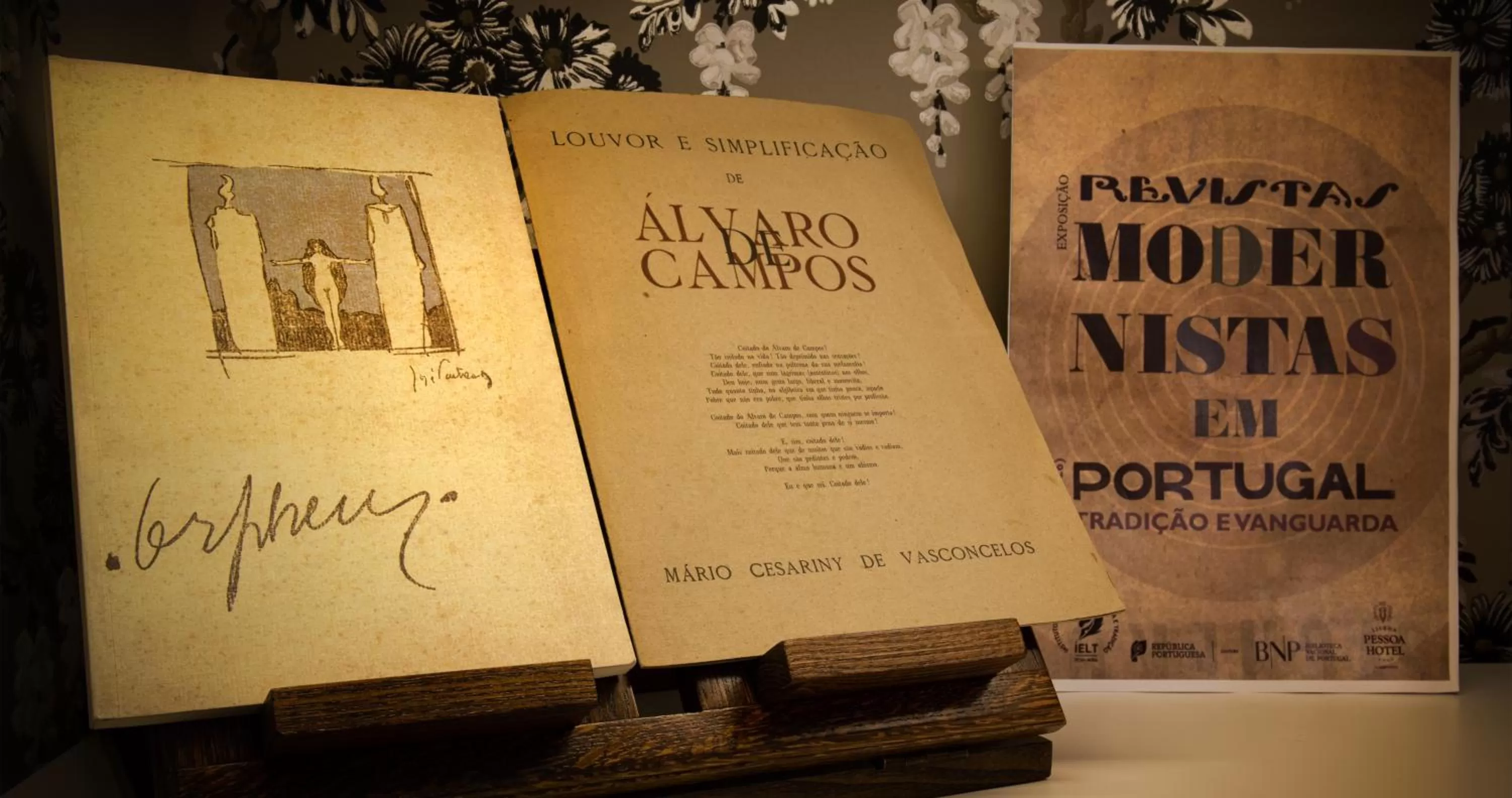 People in Lisboa Pessoa Hotel