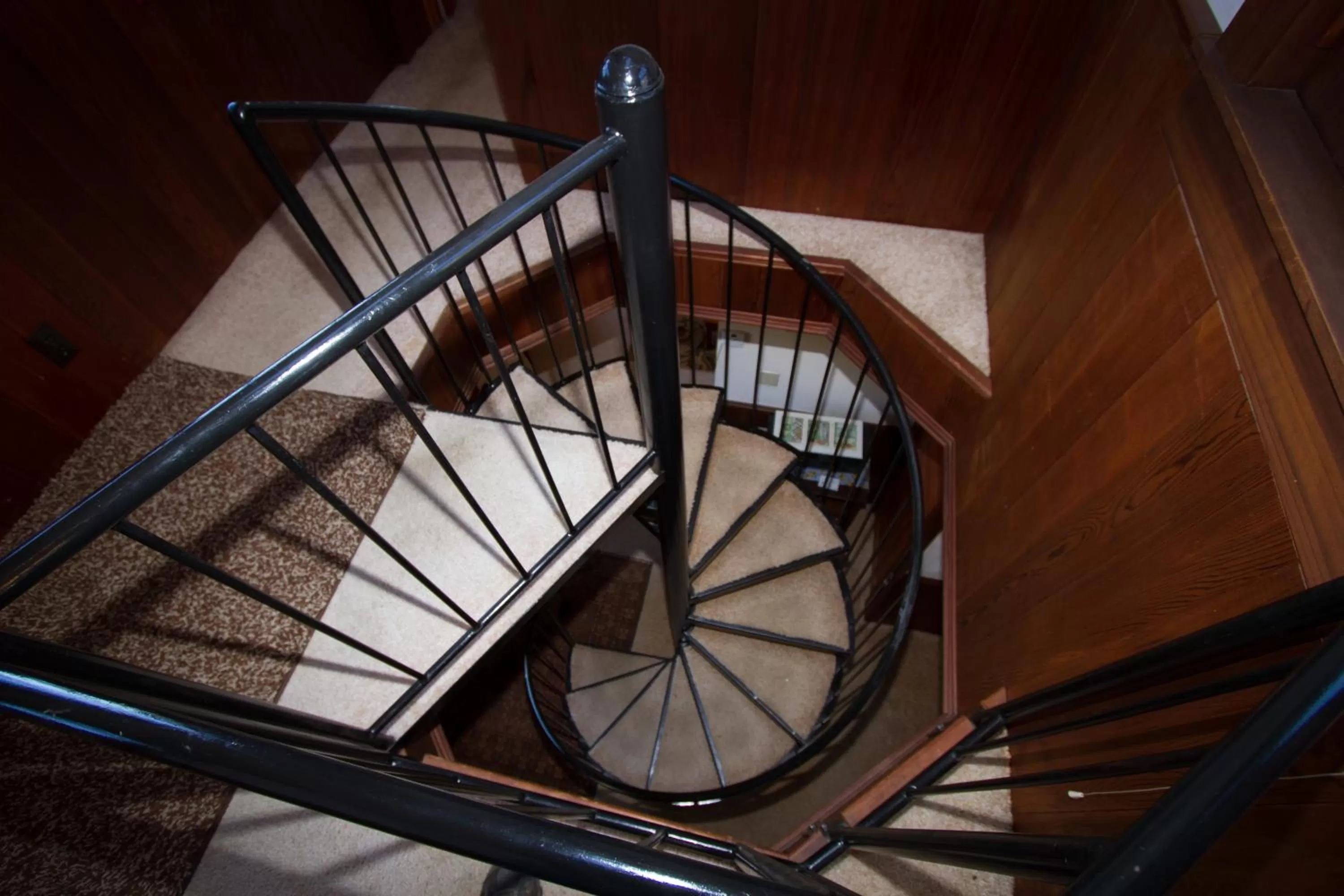 Decorative detail in Sweetwater Inn and Spa