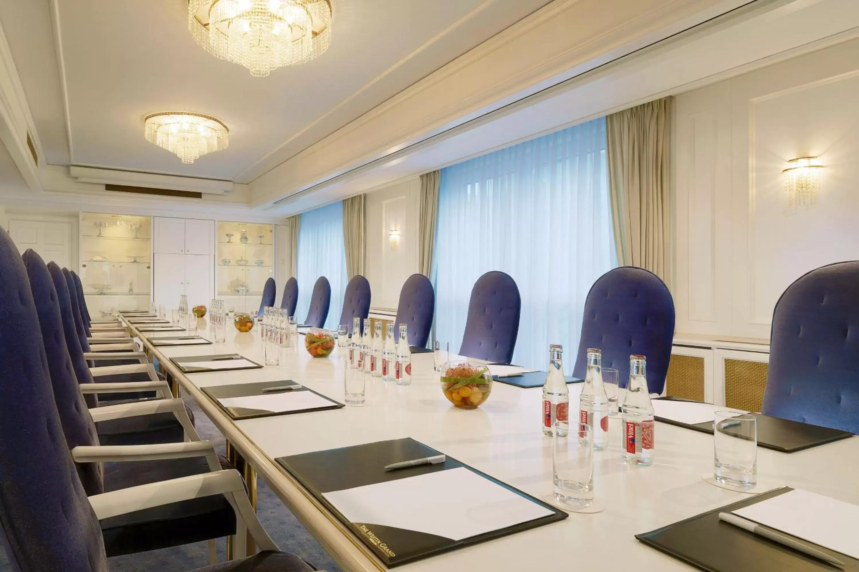 Meeting/conference room in The Westin Grand Berlin