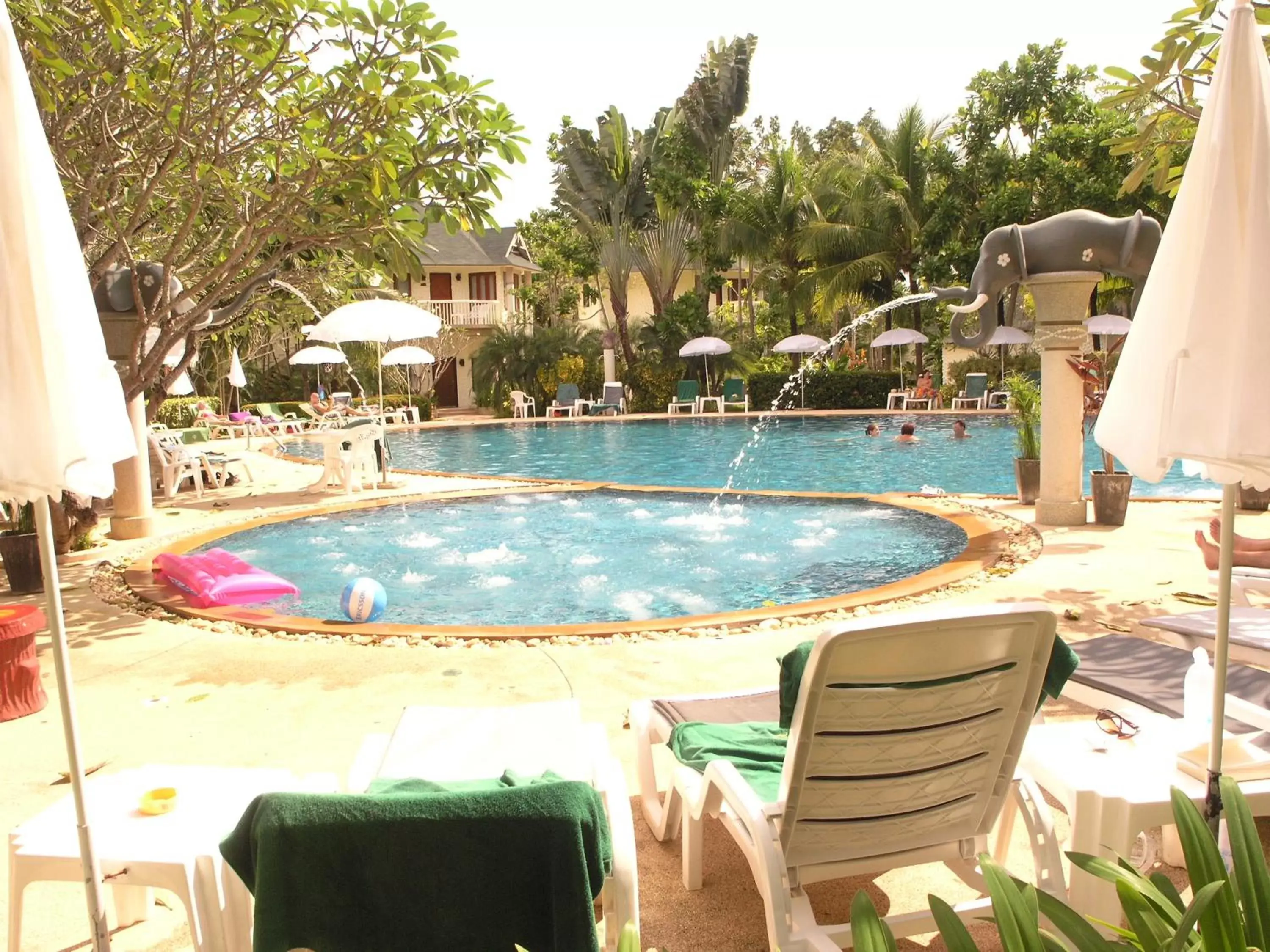 Day, Swimming Pool in Golden Beach Resort