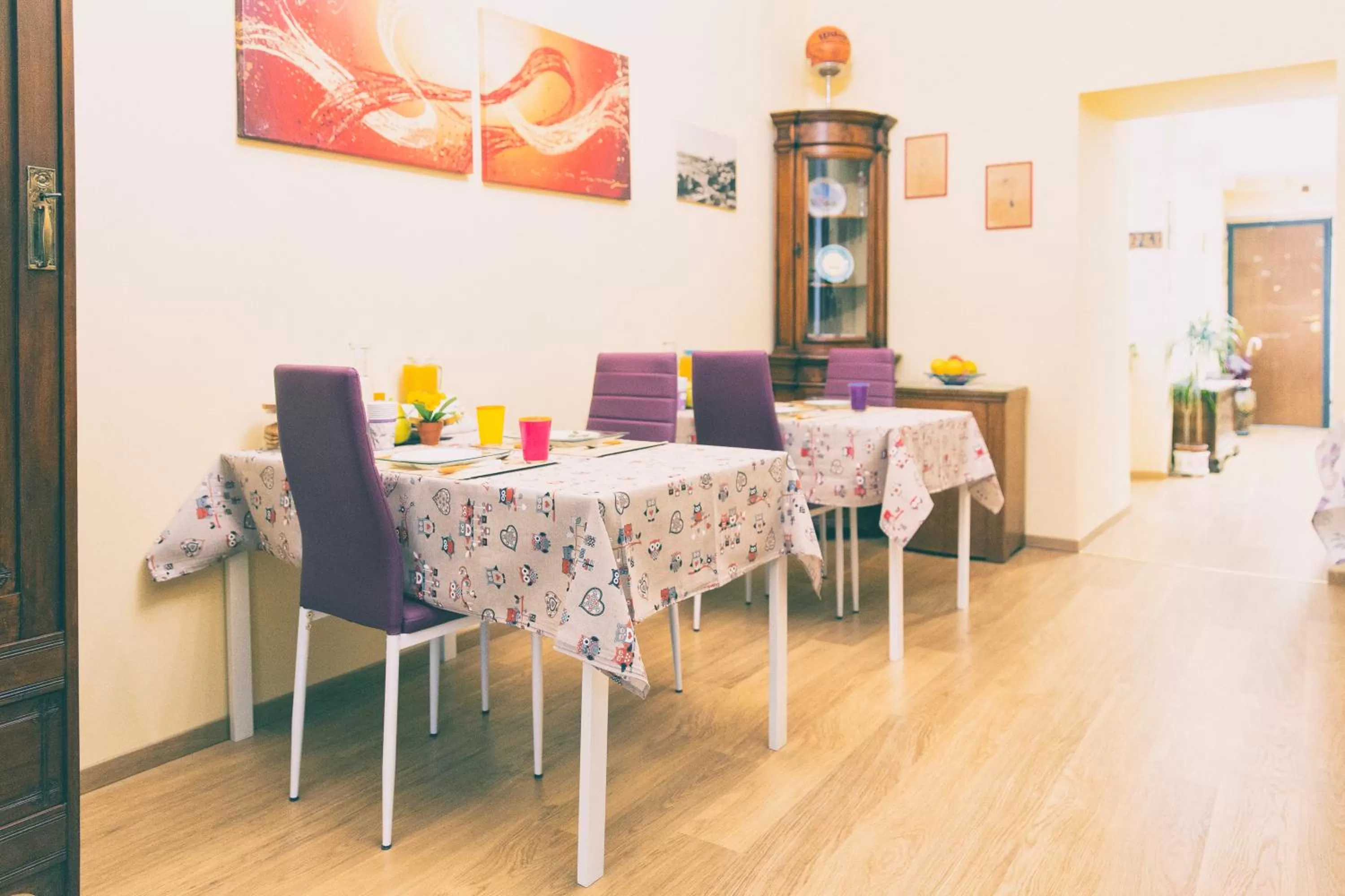 Restaurant/places to eat in Torrebianca