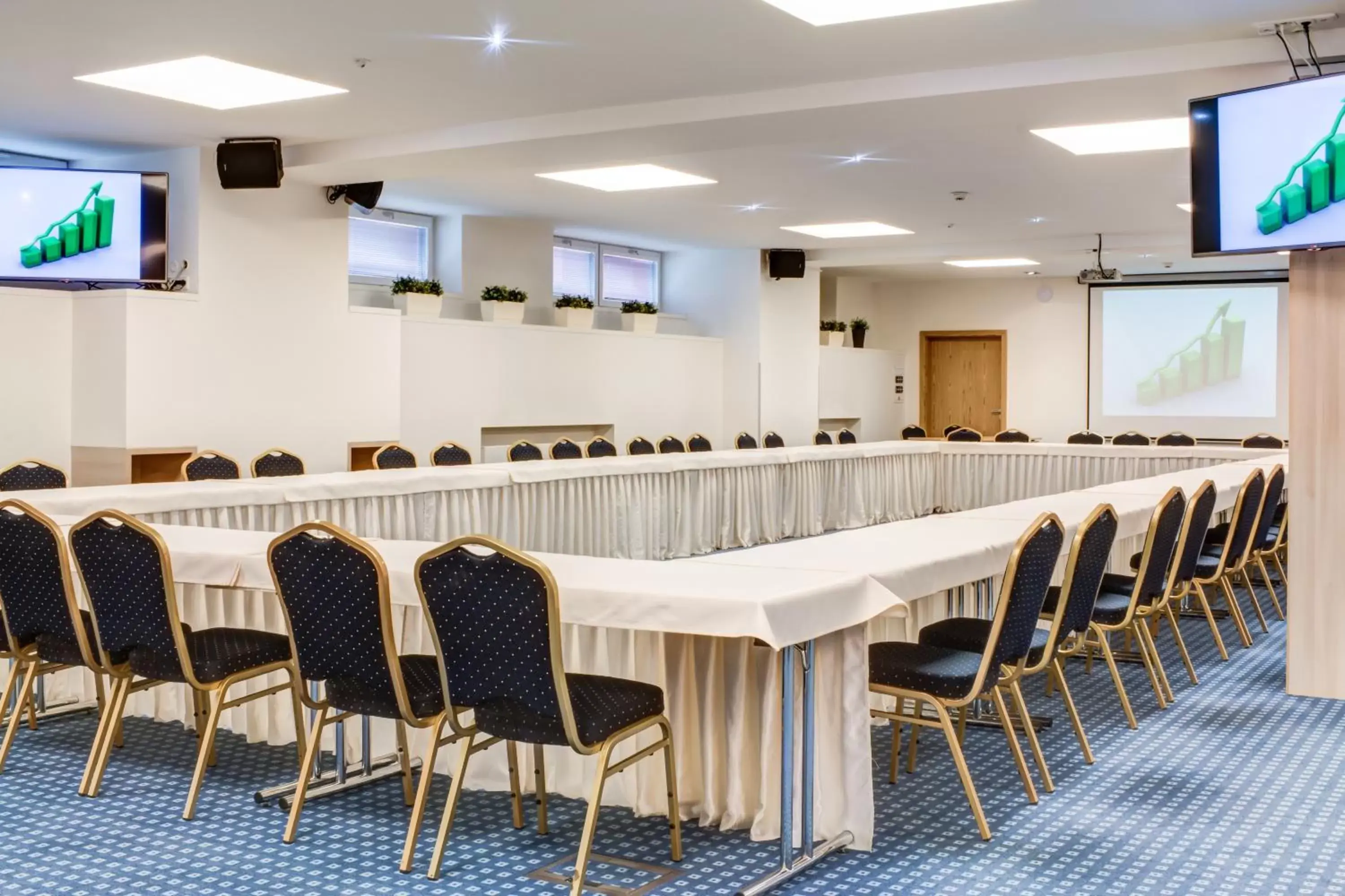 Banquet/Function facilities in Best Western Hotel Vista