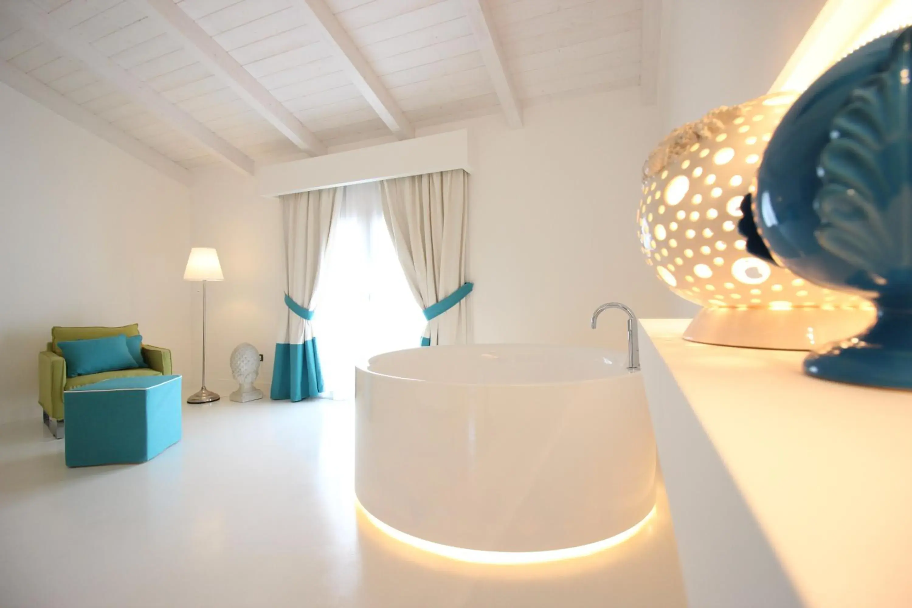 Bedroom in Il Borghetto Creative Resort