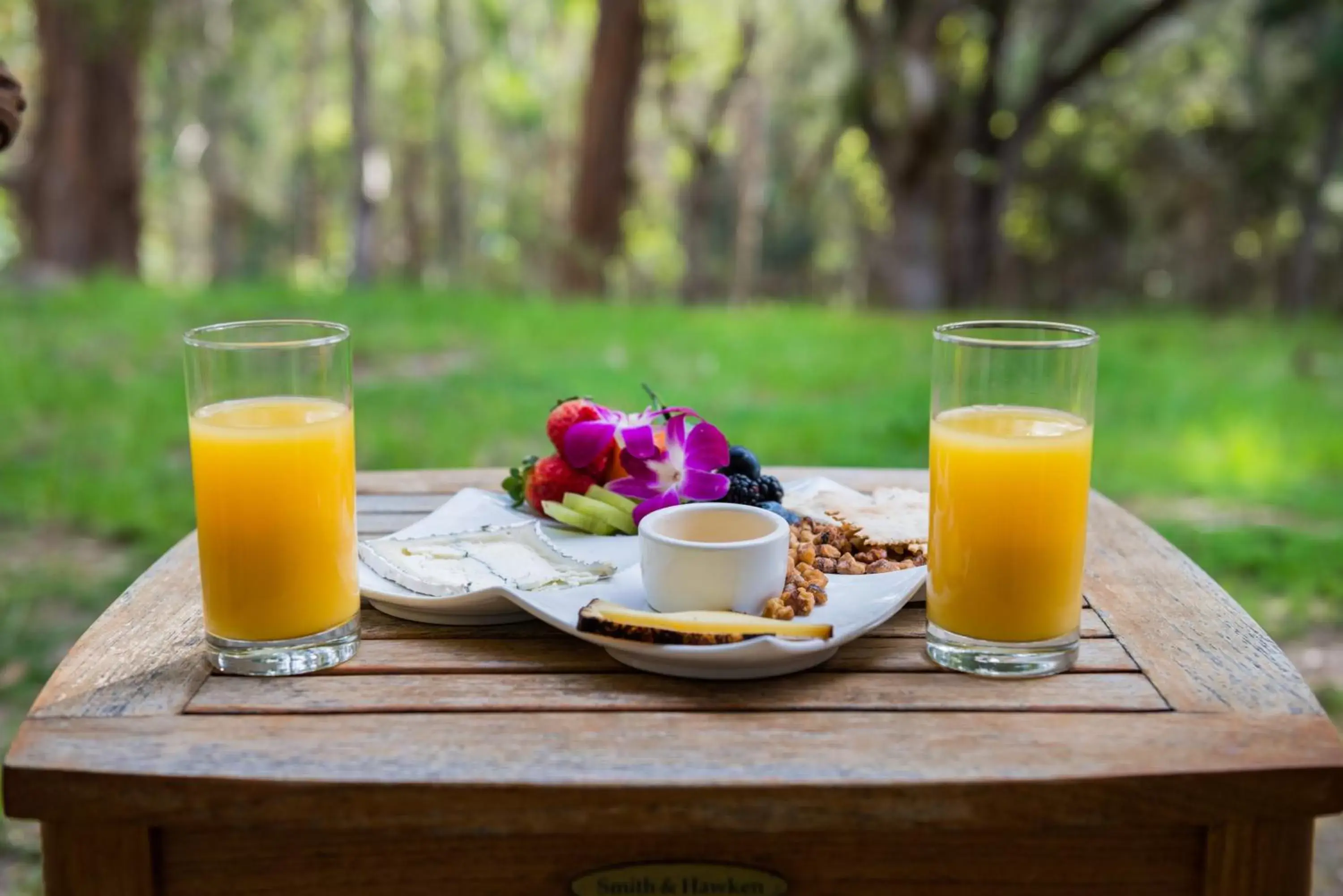 Food and drinks, Breakfast in Chaminade Resort & Spa