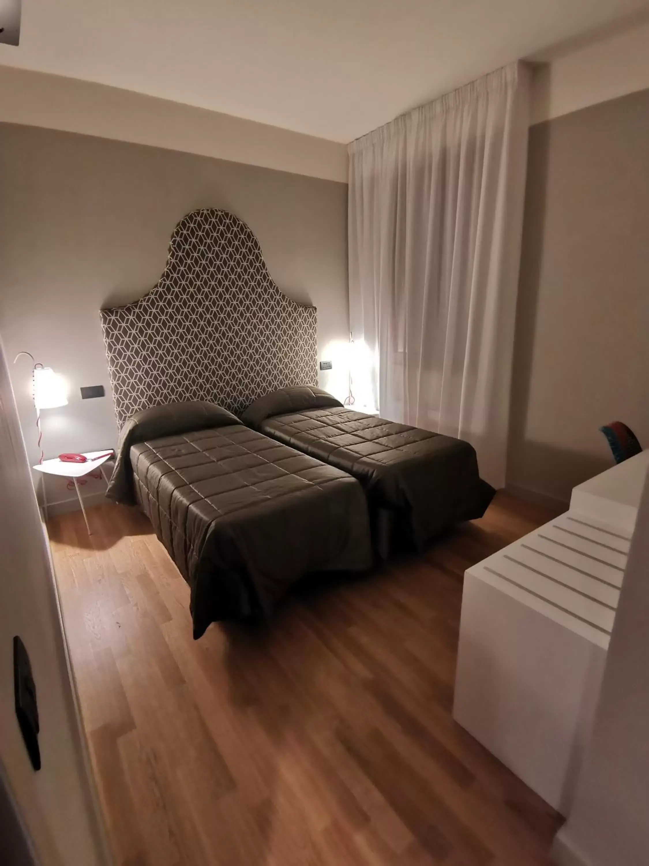 Superior Double or Twin Room in Hotel Moderno Superior Double or Twin Room in Hotel Moderno