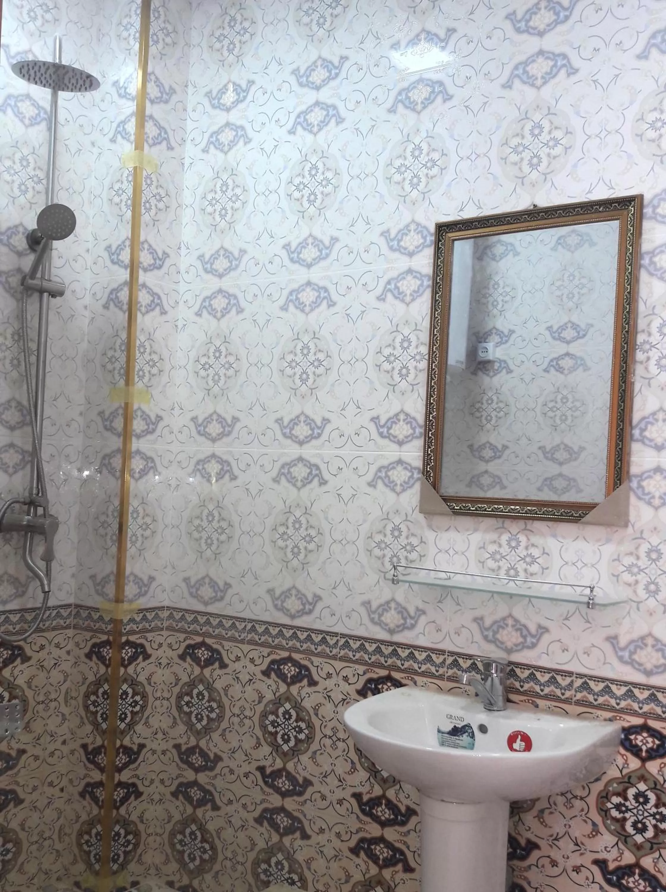 Bathroom in Naqshband