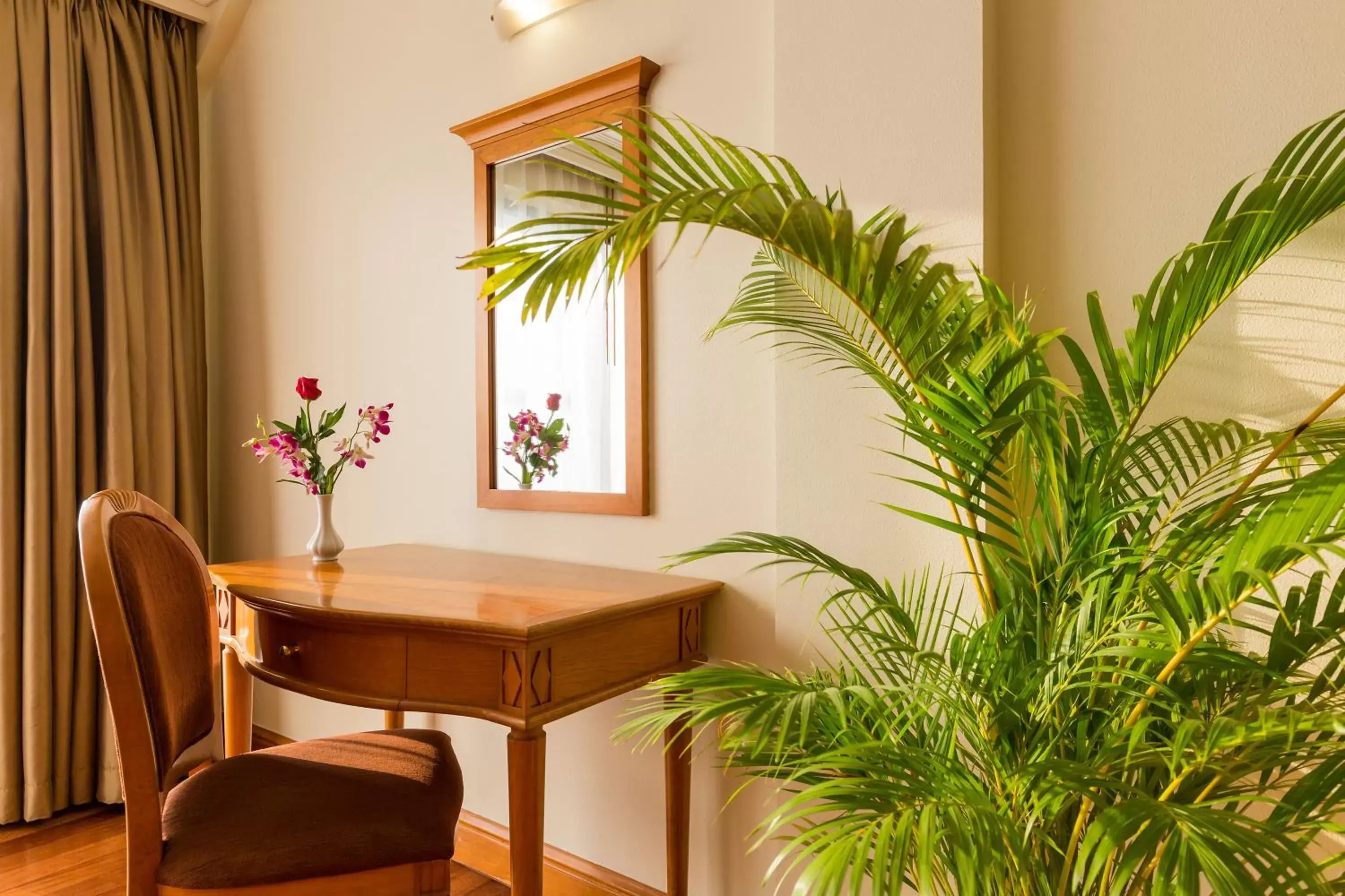 Living room, Dining Area in Angkor Century Resort & Spa