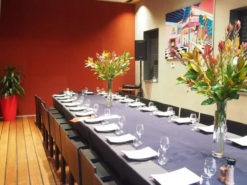 Meeting/conference room in Tolarno Hotel