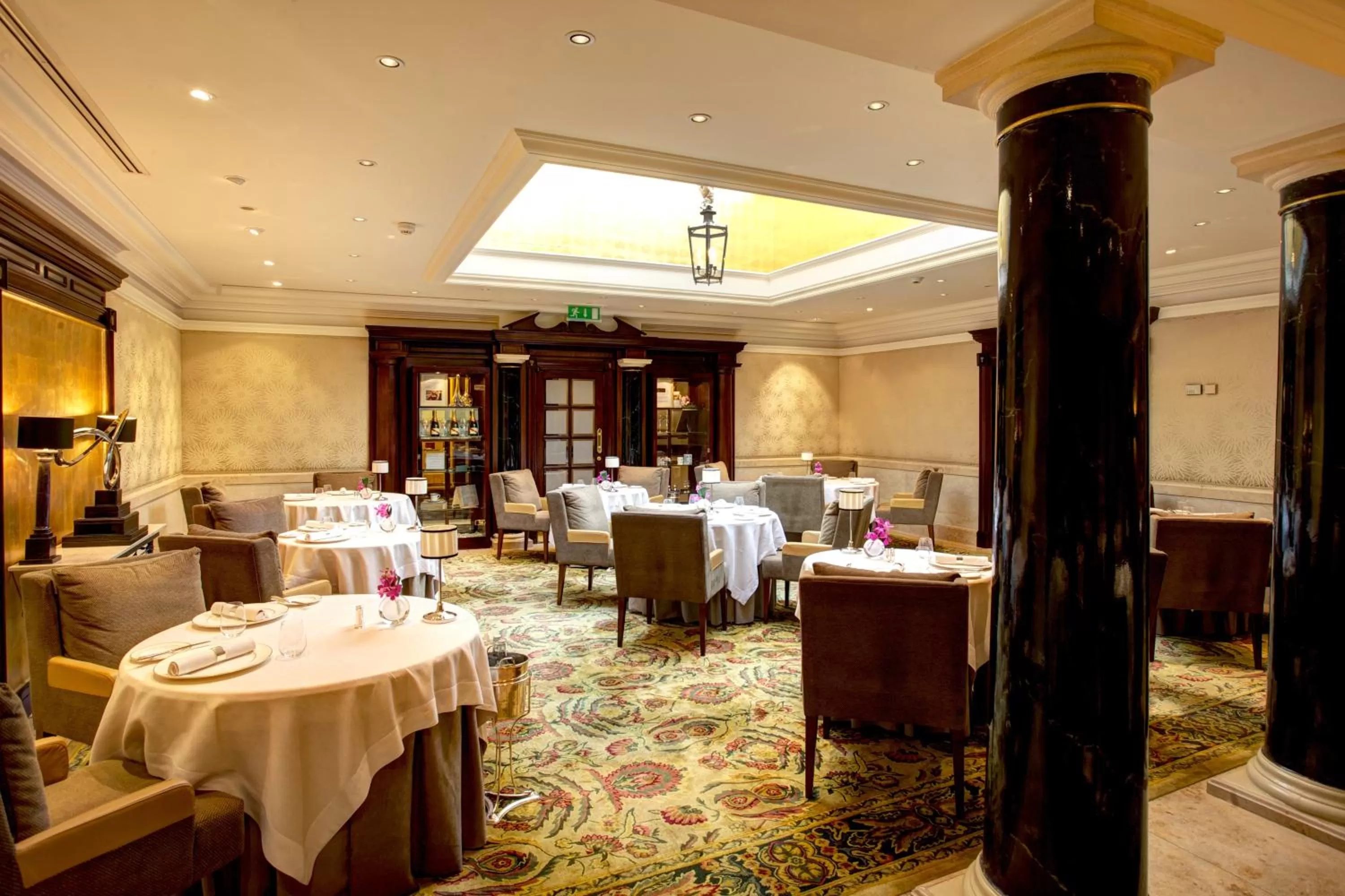Restaurant/places to eat in The Chester Grosvenor