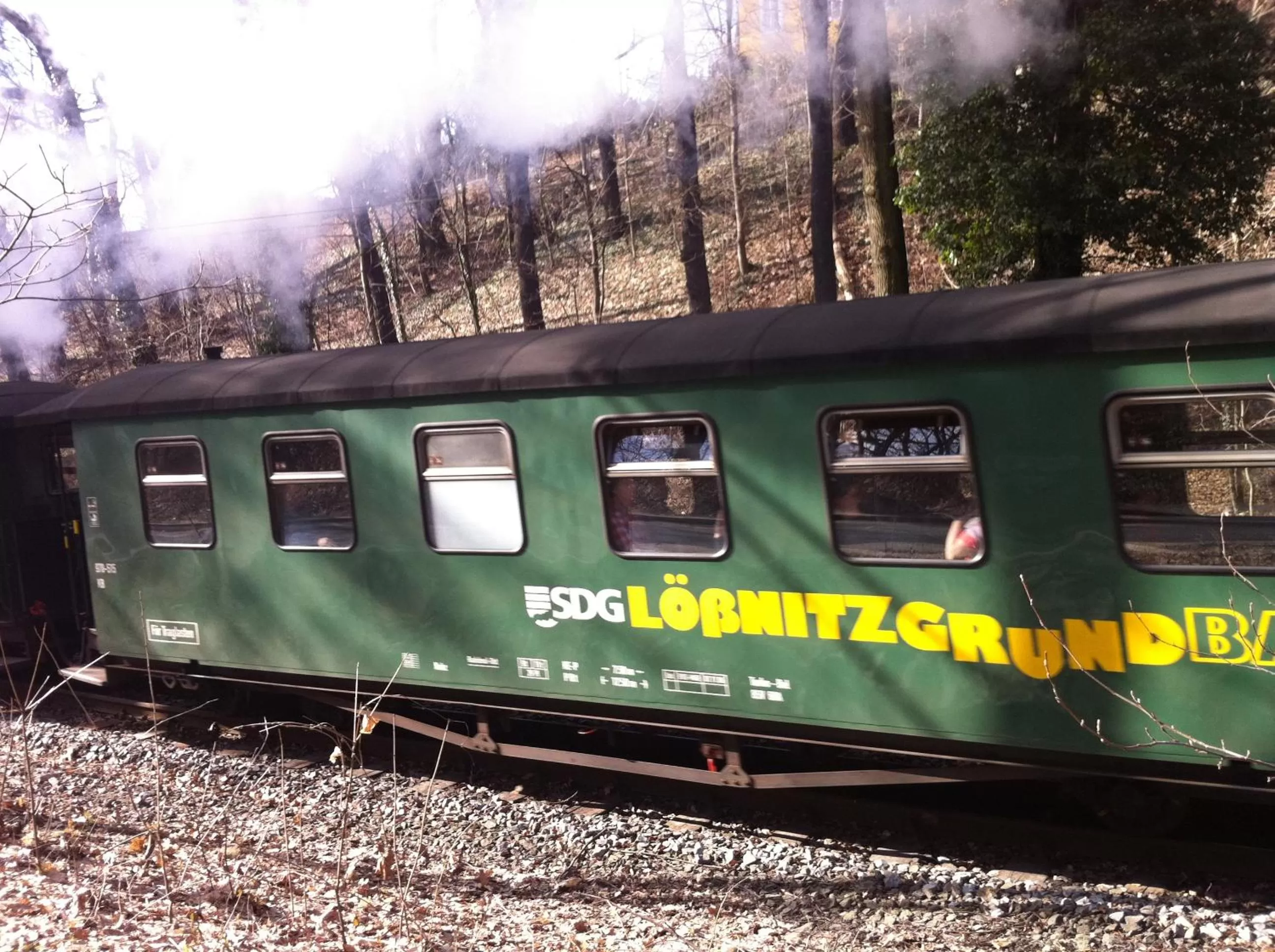 Other in Pension an der Porzellan-Manufaktur