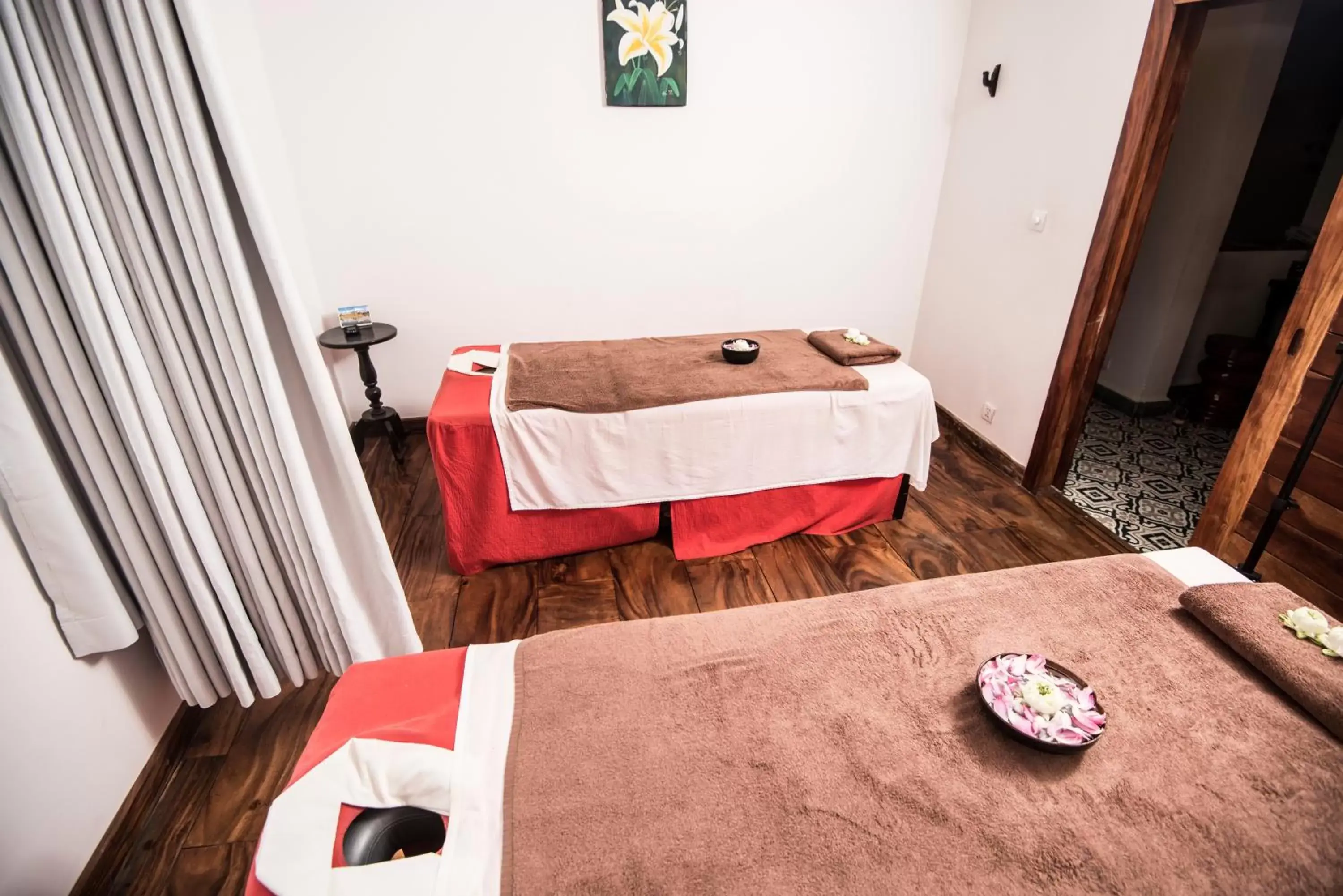 Massage, Bed in PATIO Hotel & Urban Resort