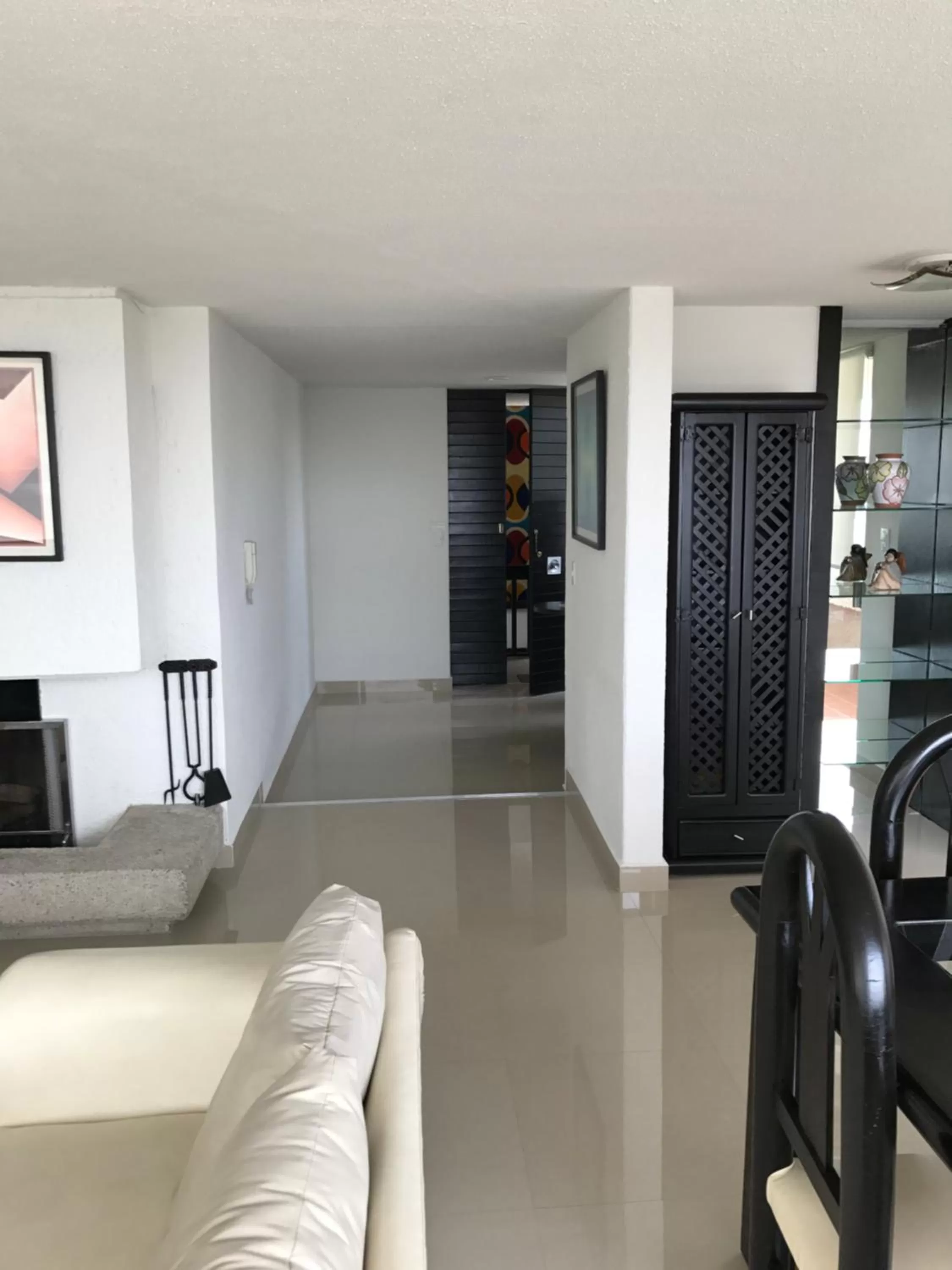 Living room in Bosque de Magnolias 93