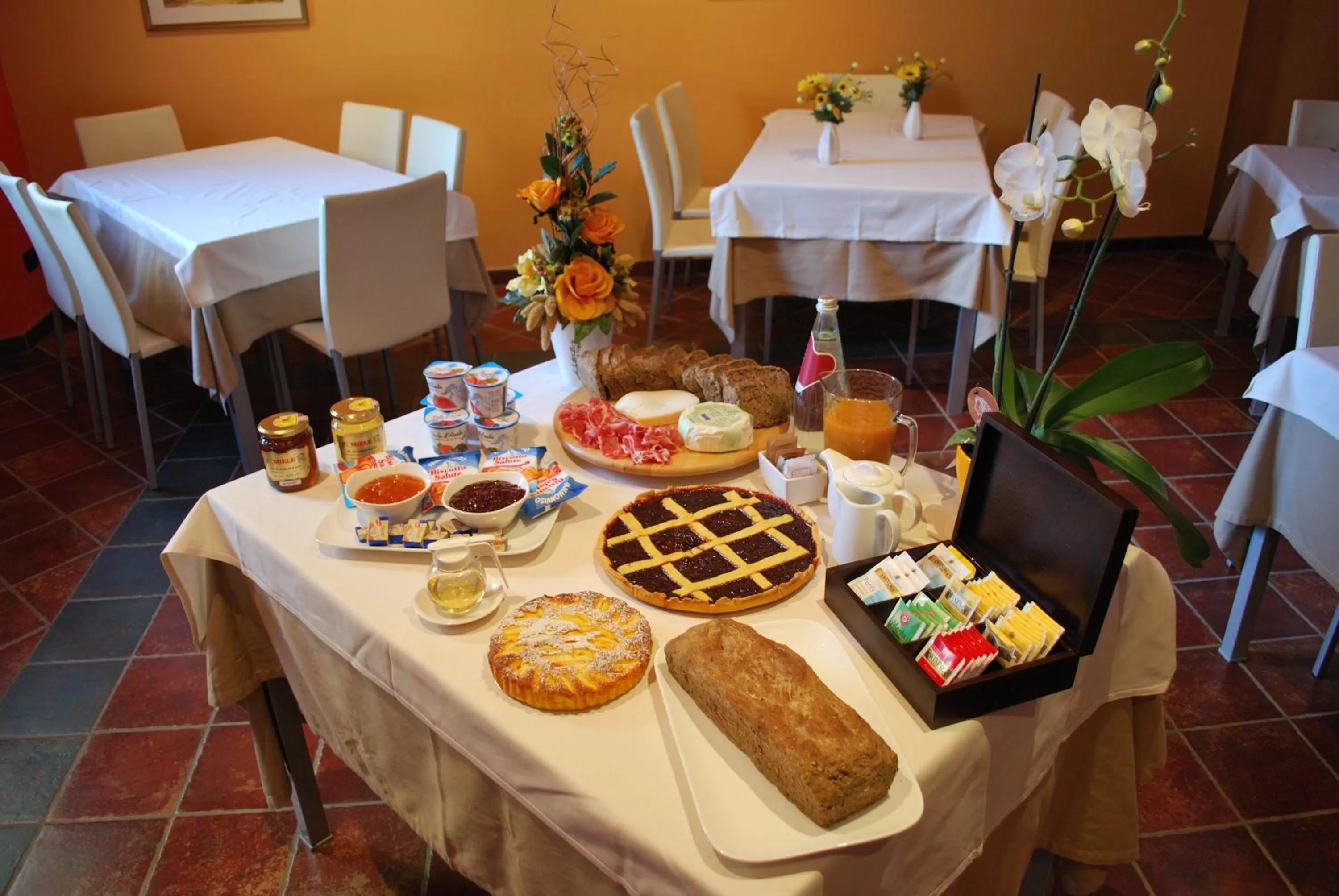 Breakfast in L'Angolo di Rosina