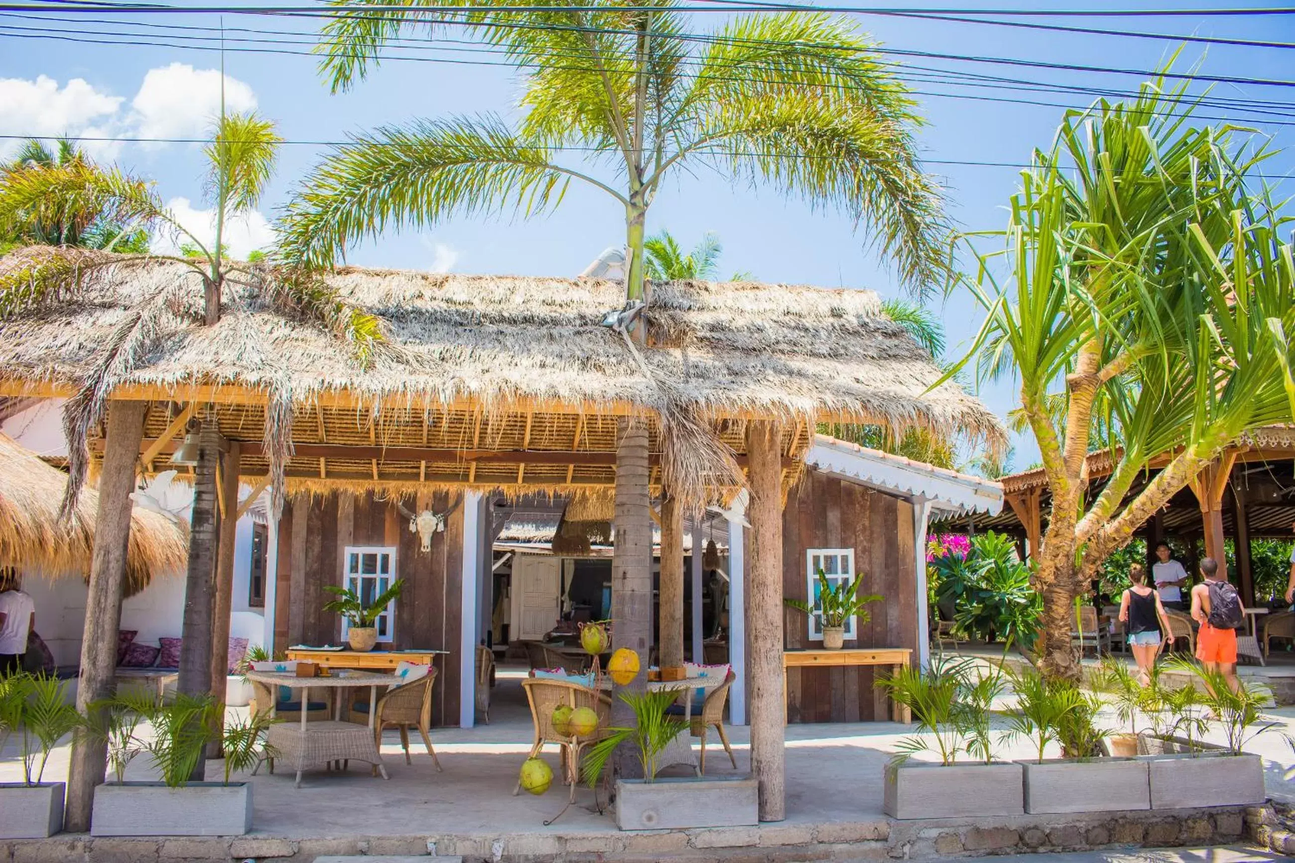 Restaurant/places to eat in Sunrise Resort Restaurant/places to eat in Sunrise Resort