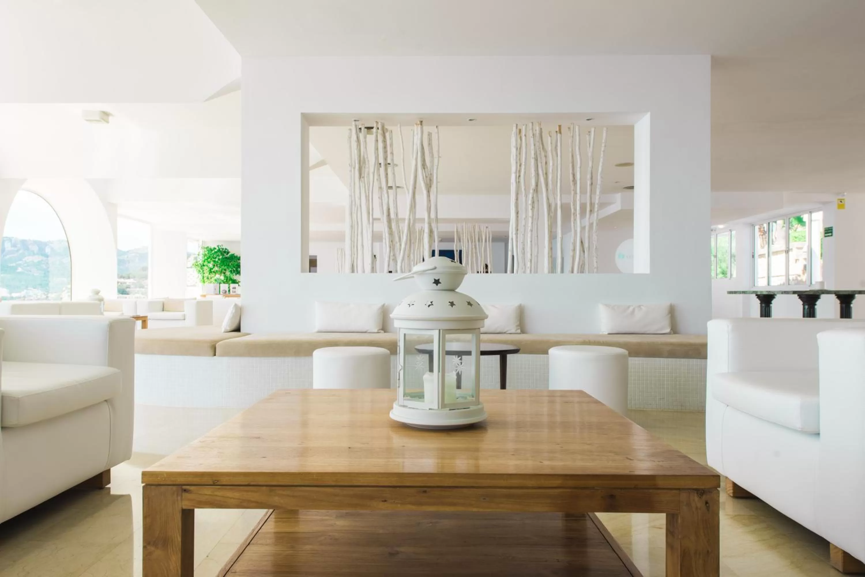 Area and facilities in Sentido Fido Punta del Mar Hotel & Spa - Adults Only