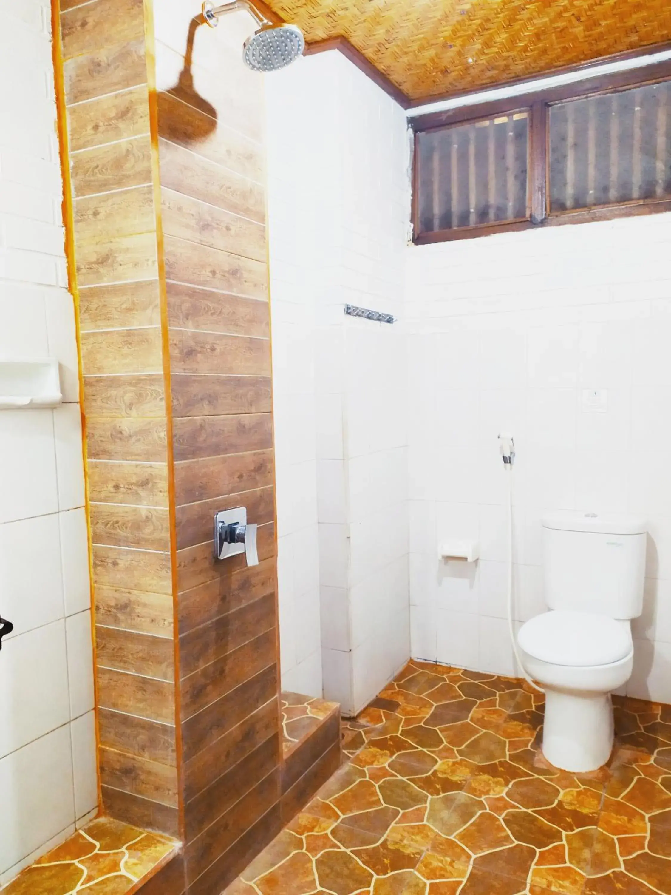 Bathroom in Pande Permai Bungalows