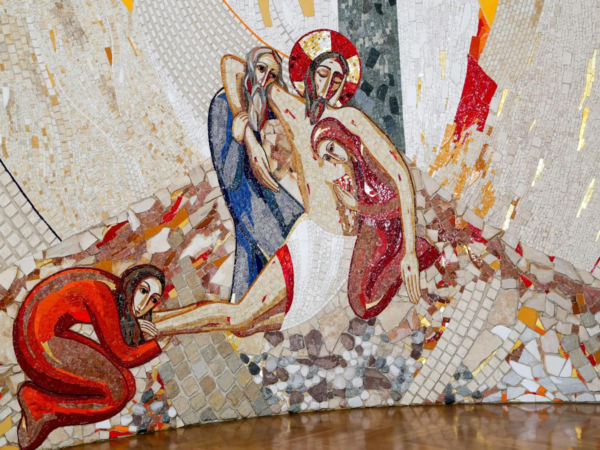 Place of worship in Roma Room Hotel