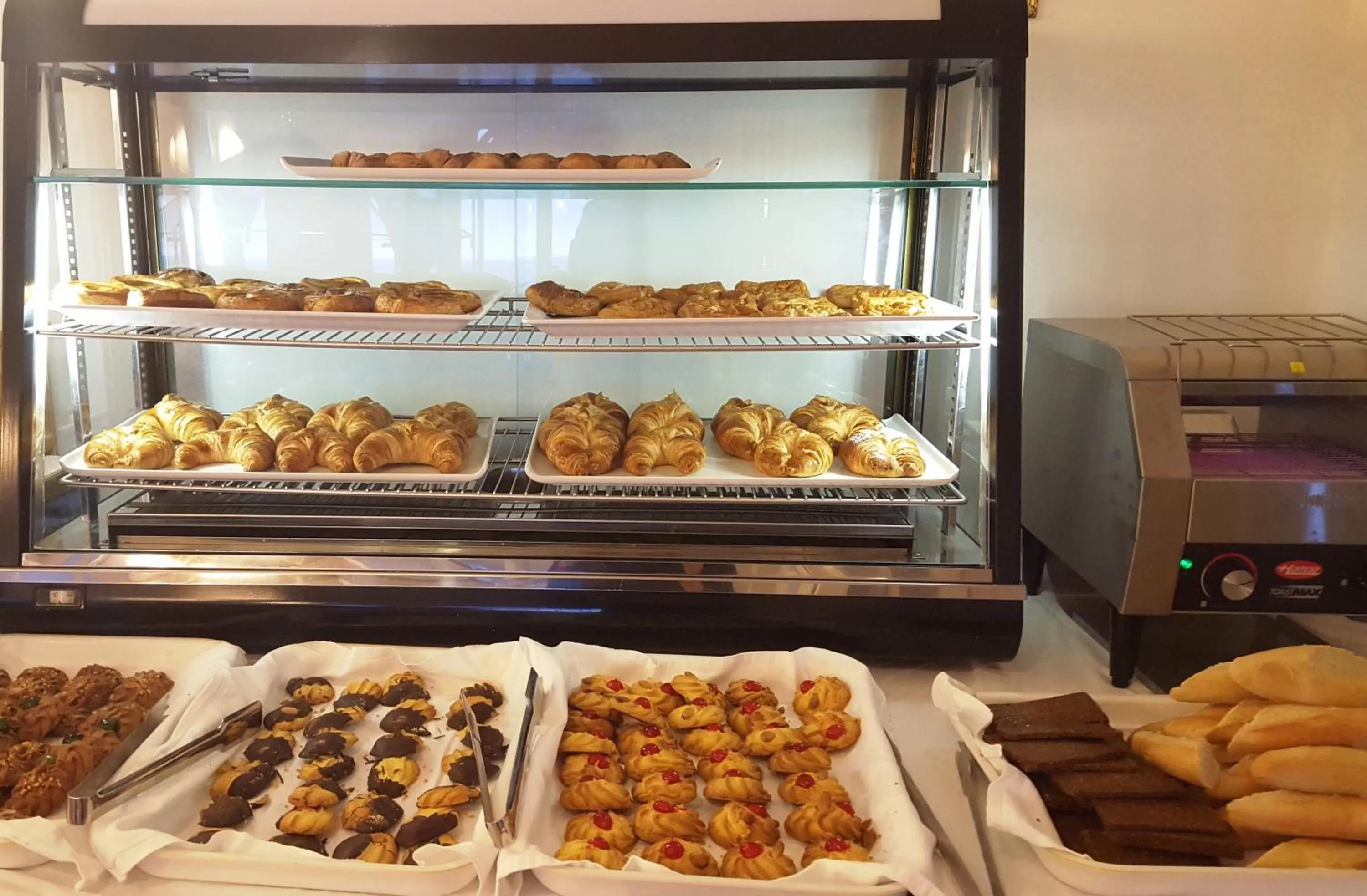 Meals in Hotel Weber Ambassador