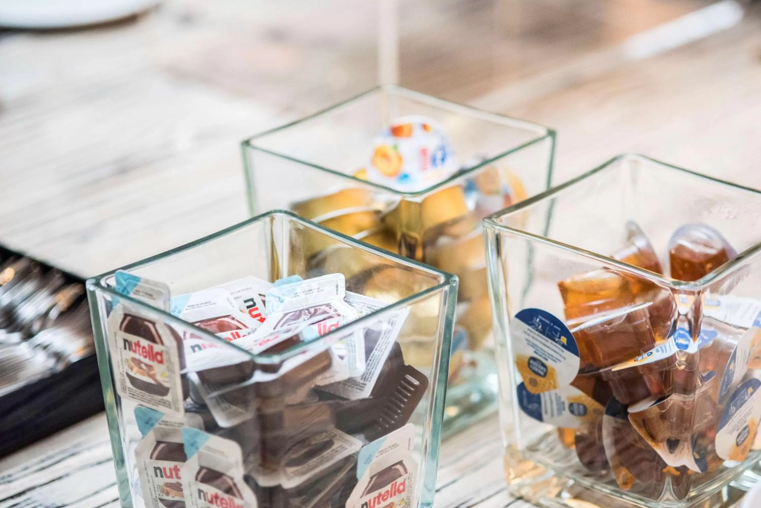 Restaurant/places to eat in Best Western Hotel Quattrotorri