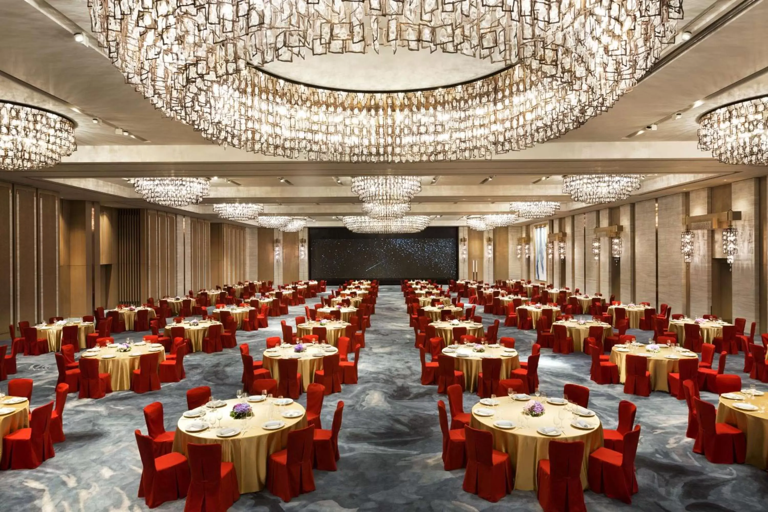 On site, Banquet Facilities in Kerry Hotel, Hong Kong