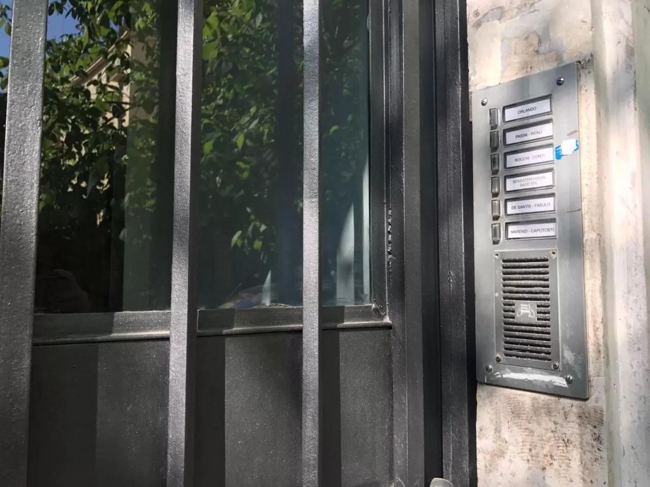 Property building in Sensation House