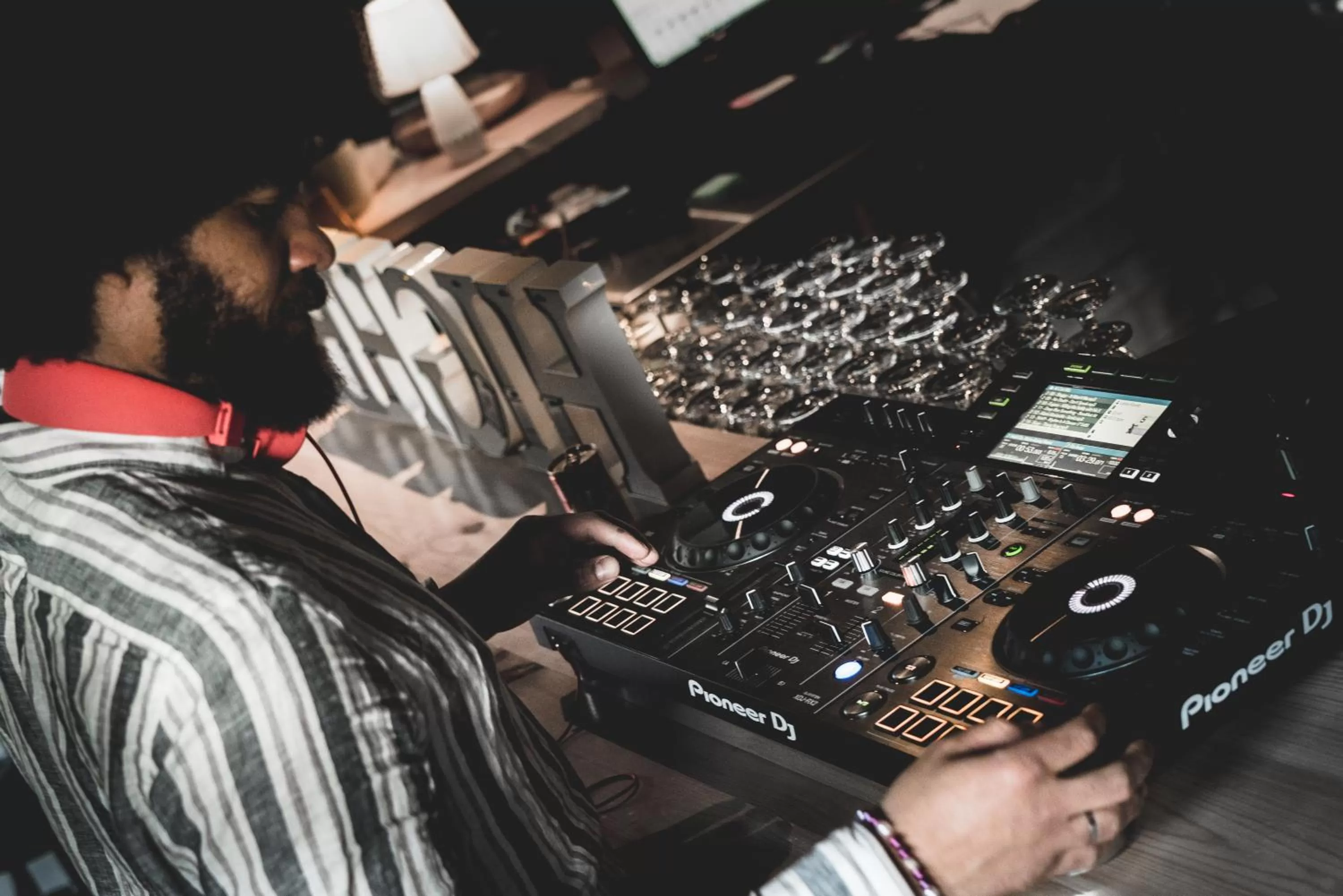 Nightclub / DJ in Botanika Uppsala