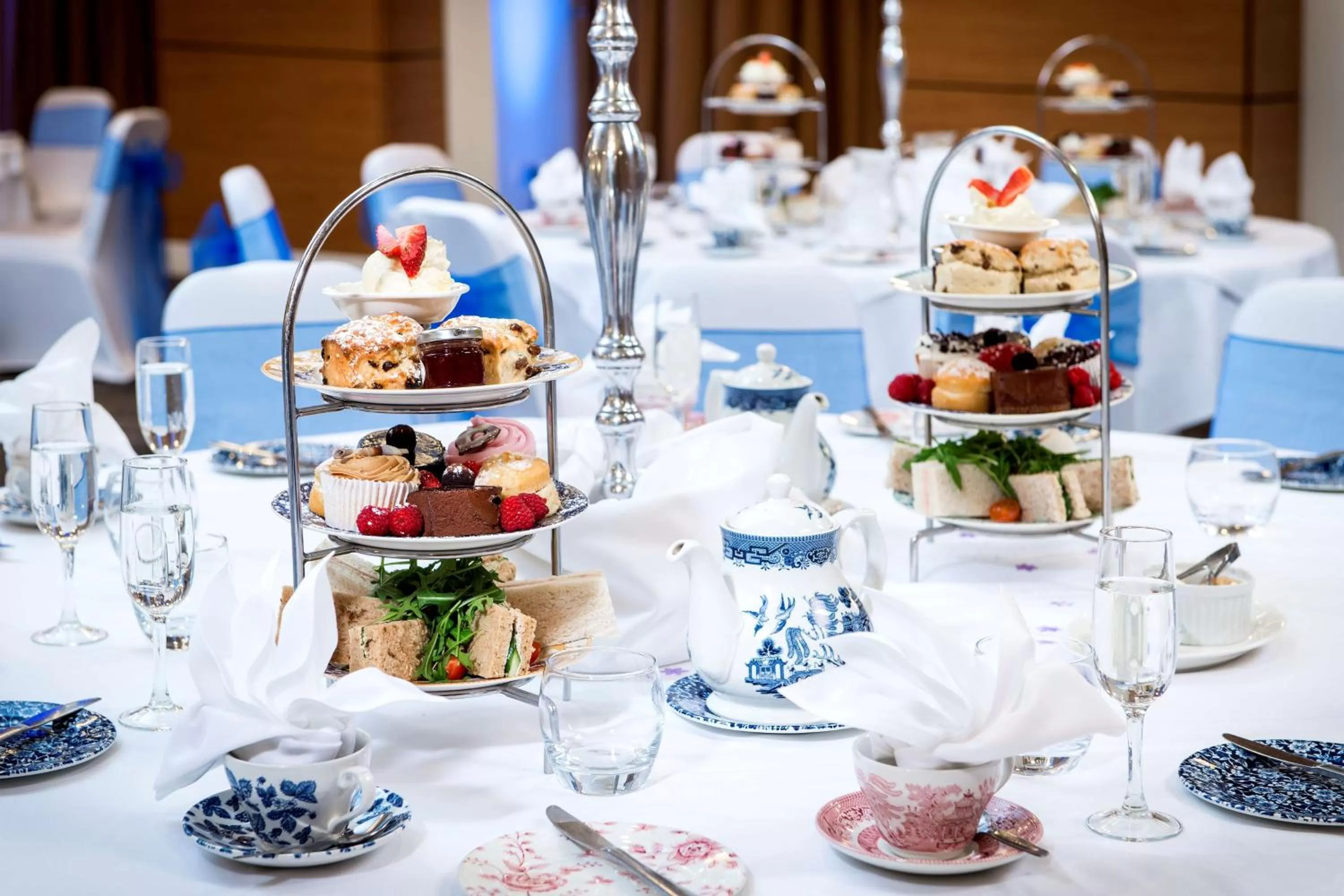 On site in Park Inn by Radisson Palace