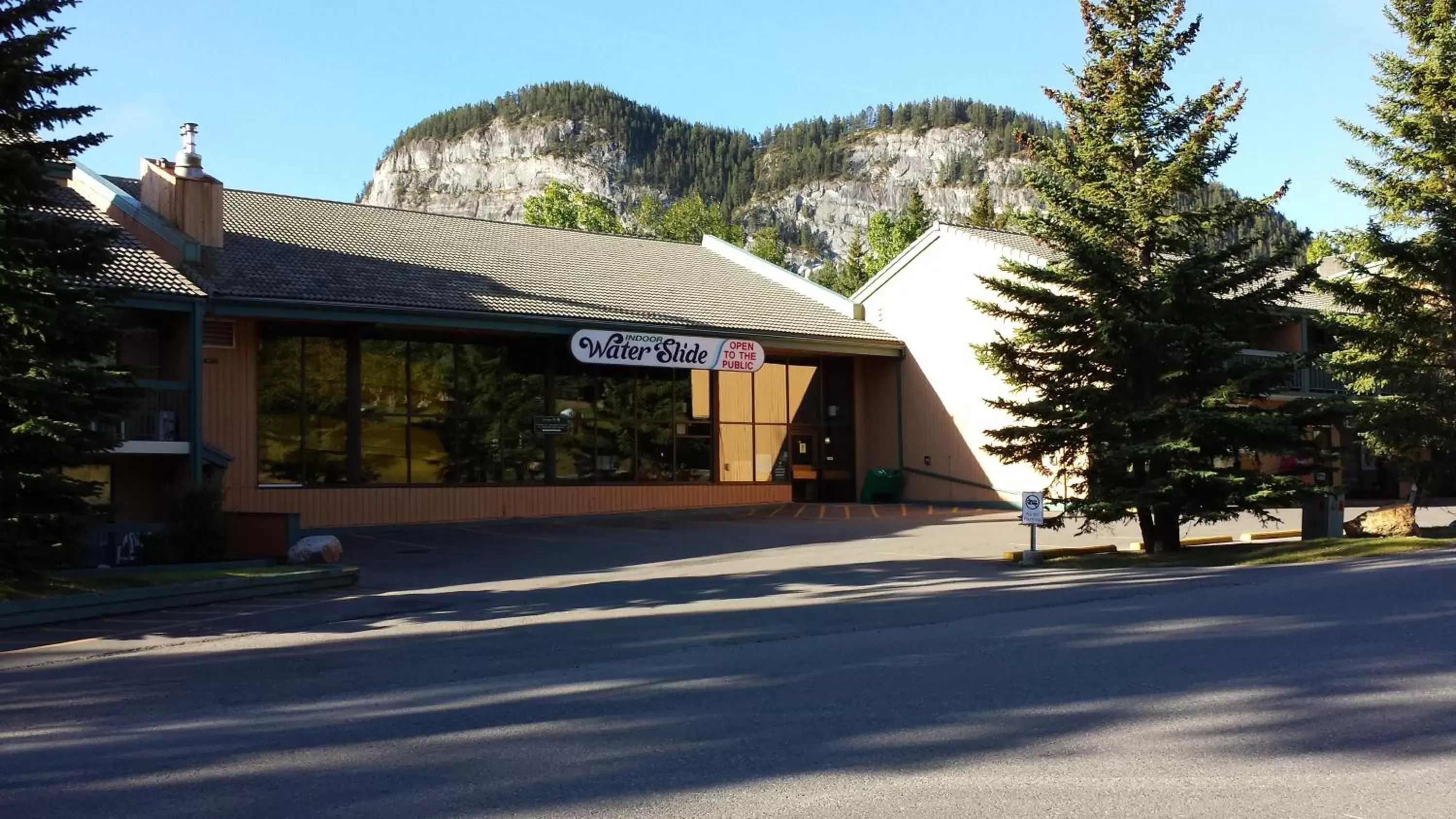 Area and facilities, Property Building in Douglas Fir Resort & Chalets