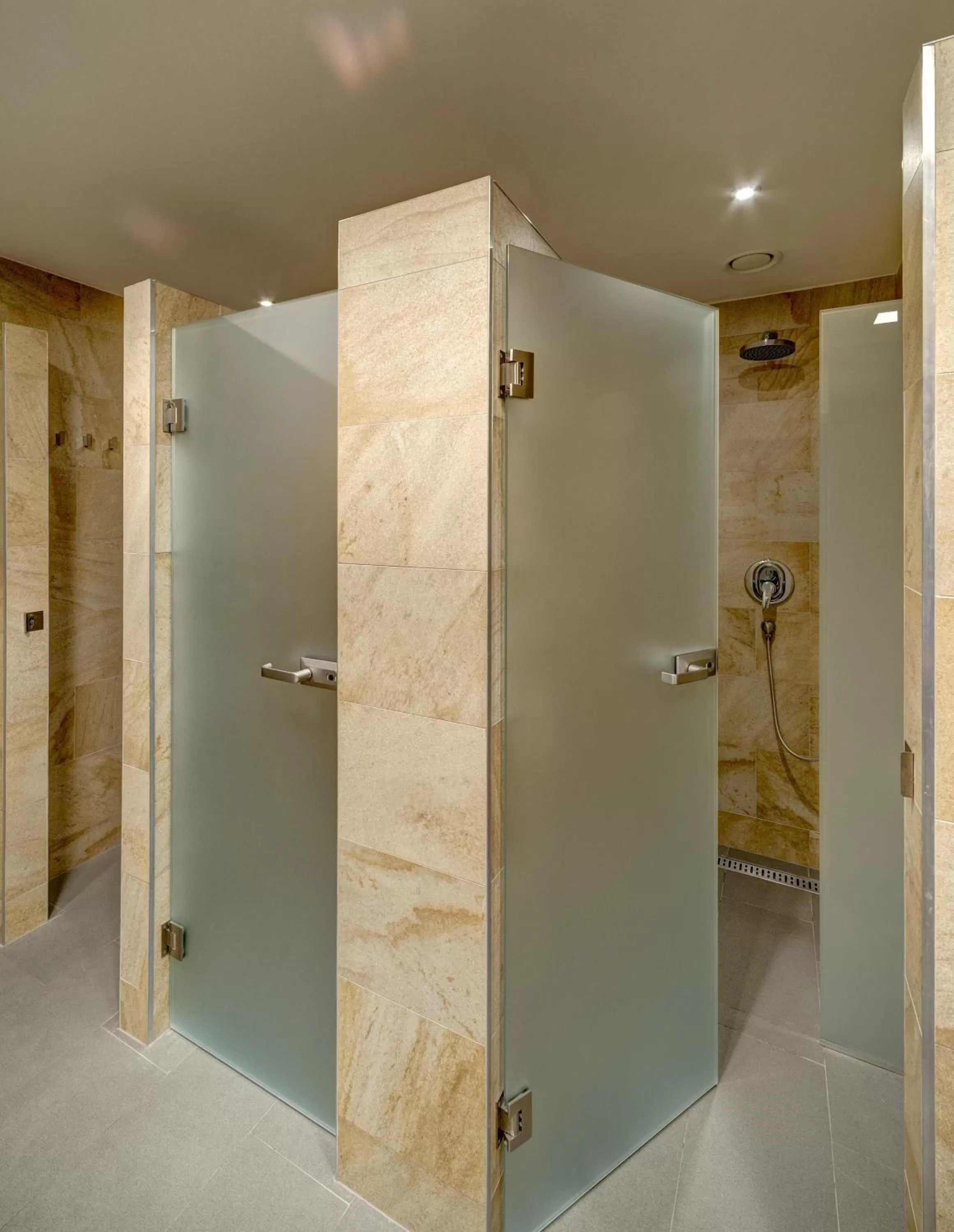 Spa and wellness centre/facilities in Hotel Purkmistr