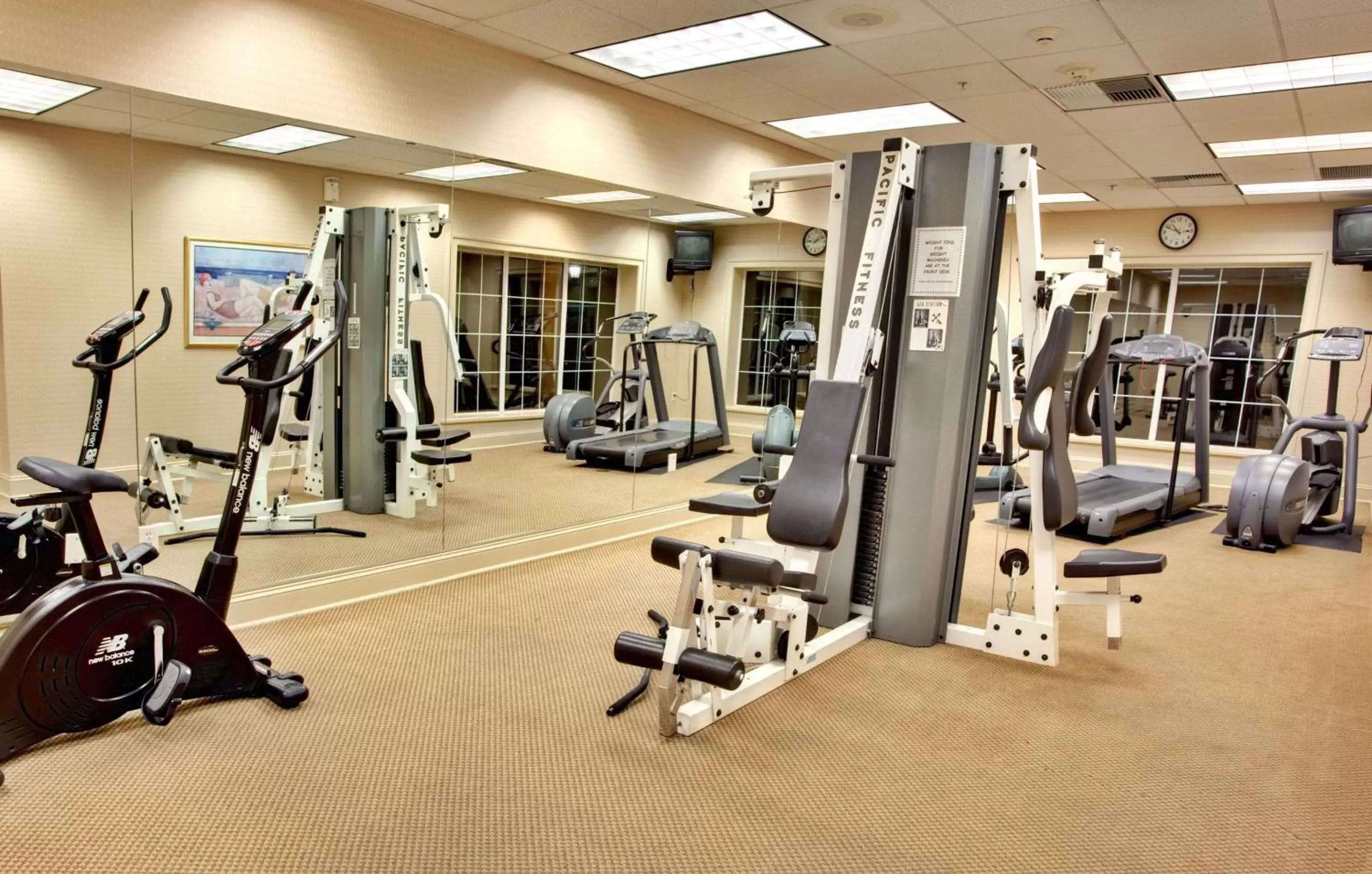 Activities, Fitness Center/Facilities in Sonesta Anaheim Resort Area