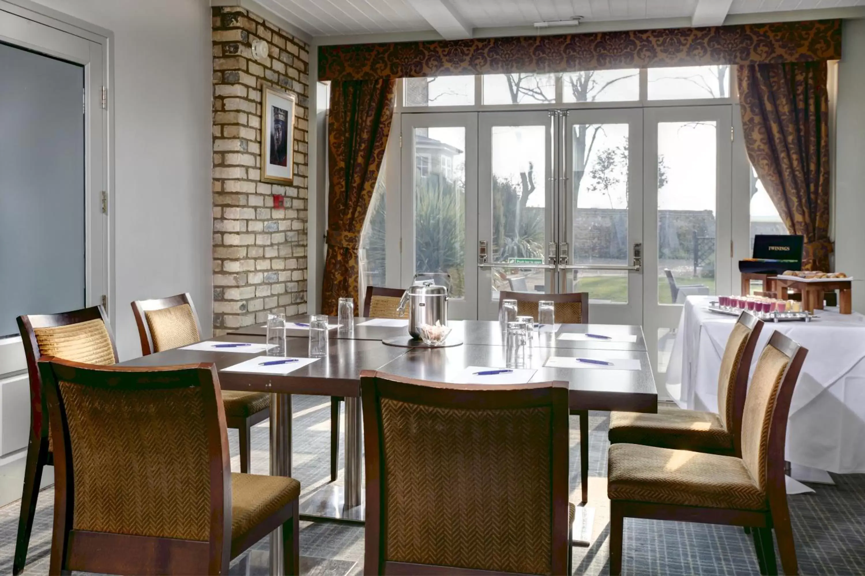 Banquet/Function facilities, Restaurant/Places to Eat in Quy Mill Hotel & Spa, Cambridge