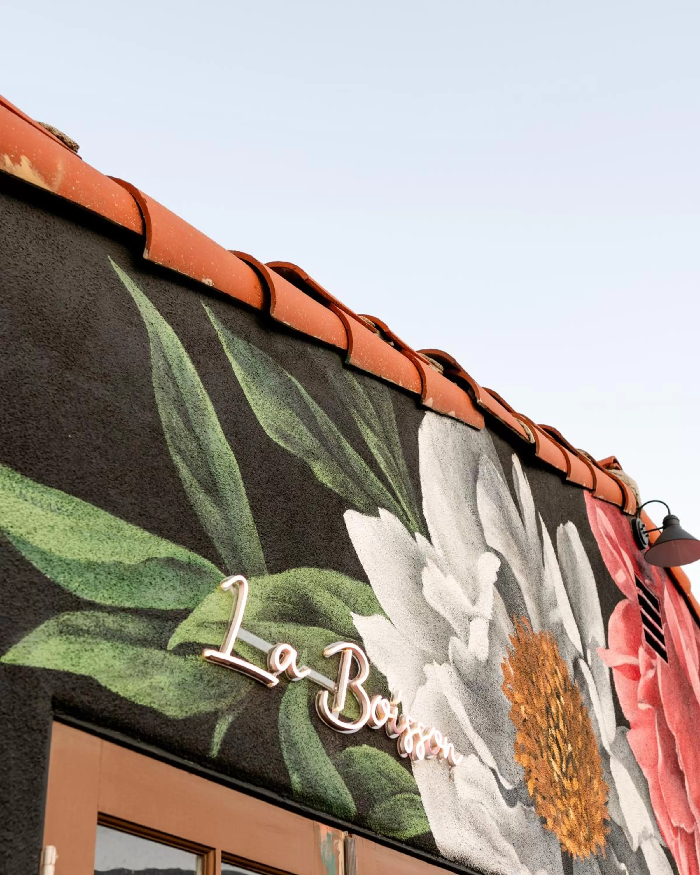 Property logo or sign in Fleur Noire Hotel - 21 and Over