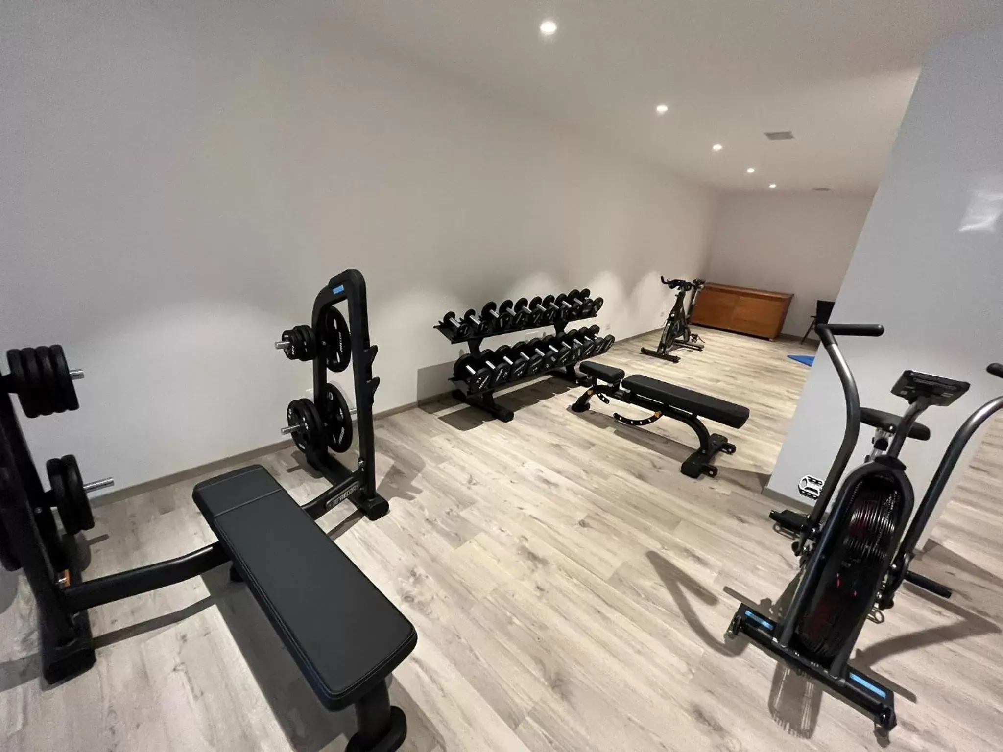 Fitness centre/facilities, Fitness Center/Facilities in Riva Lake Lodge