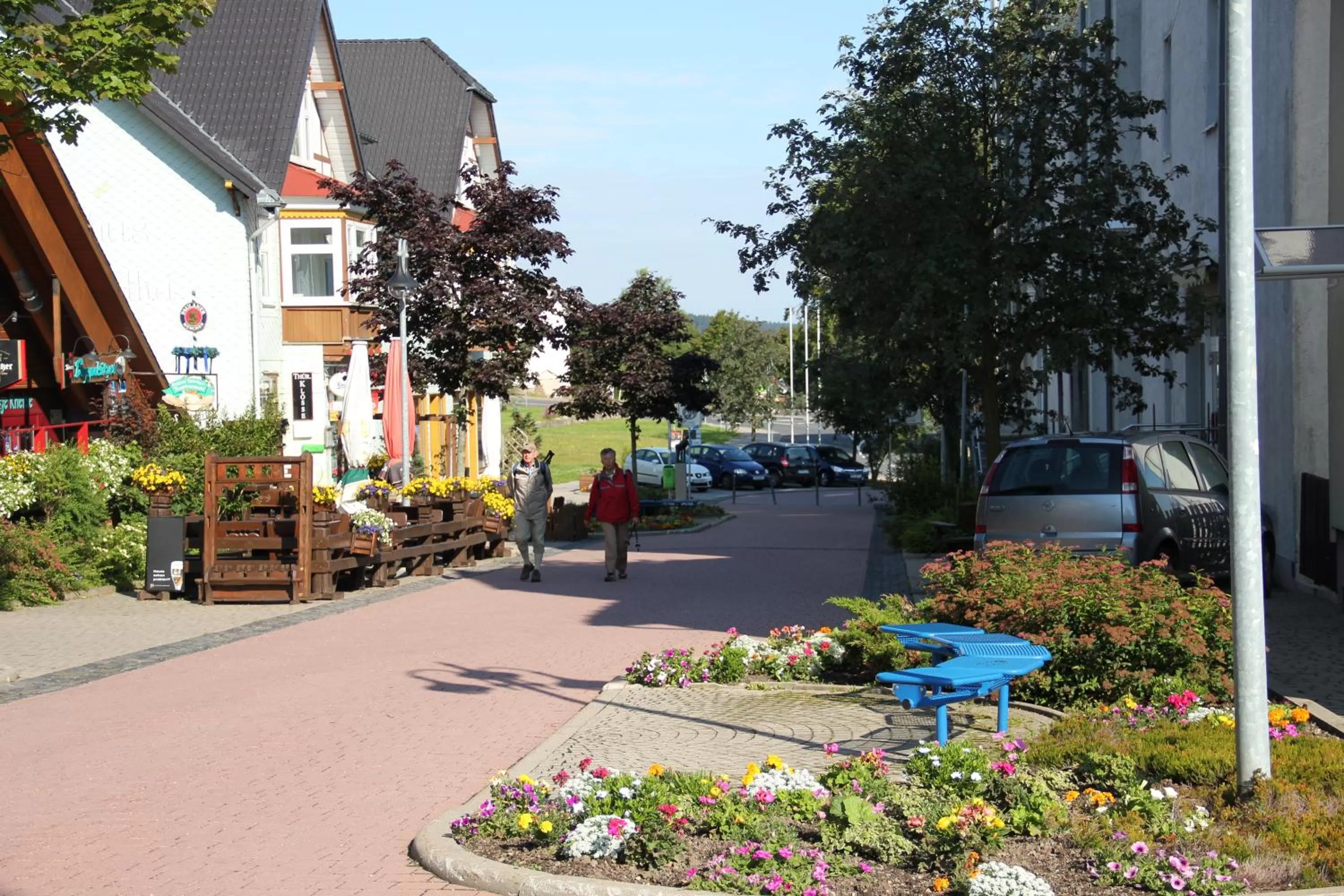 Chalet Sonnenhang Oberhof