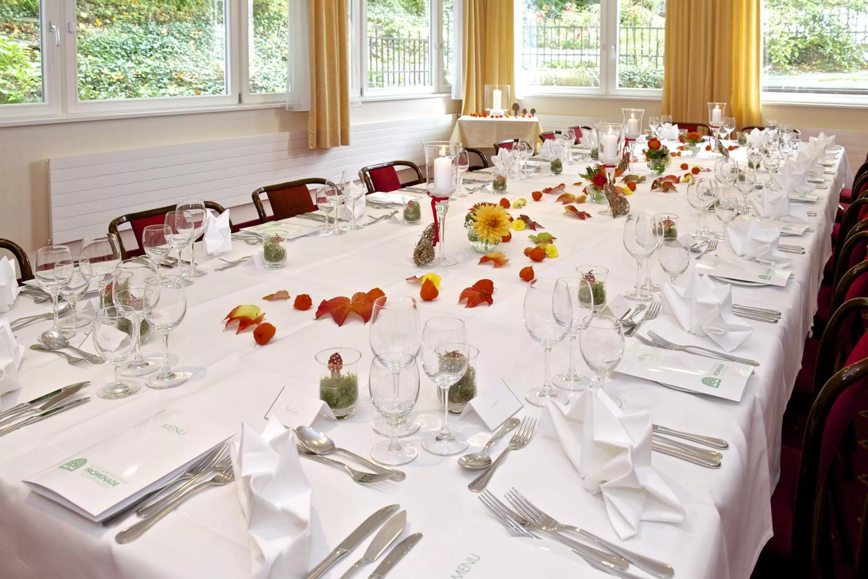 Banquet/Function facilities in Hotel Promenade