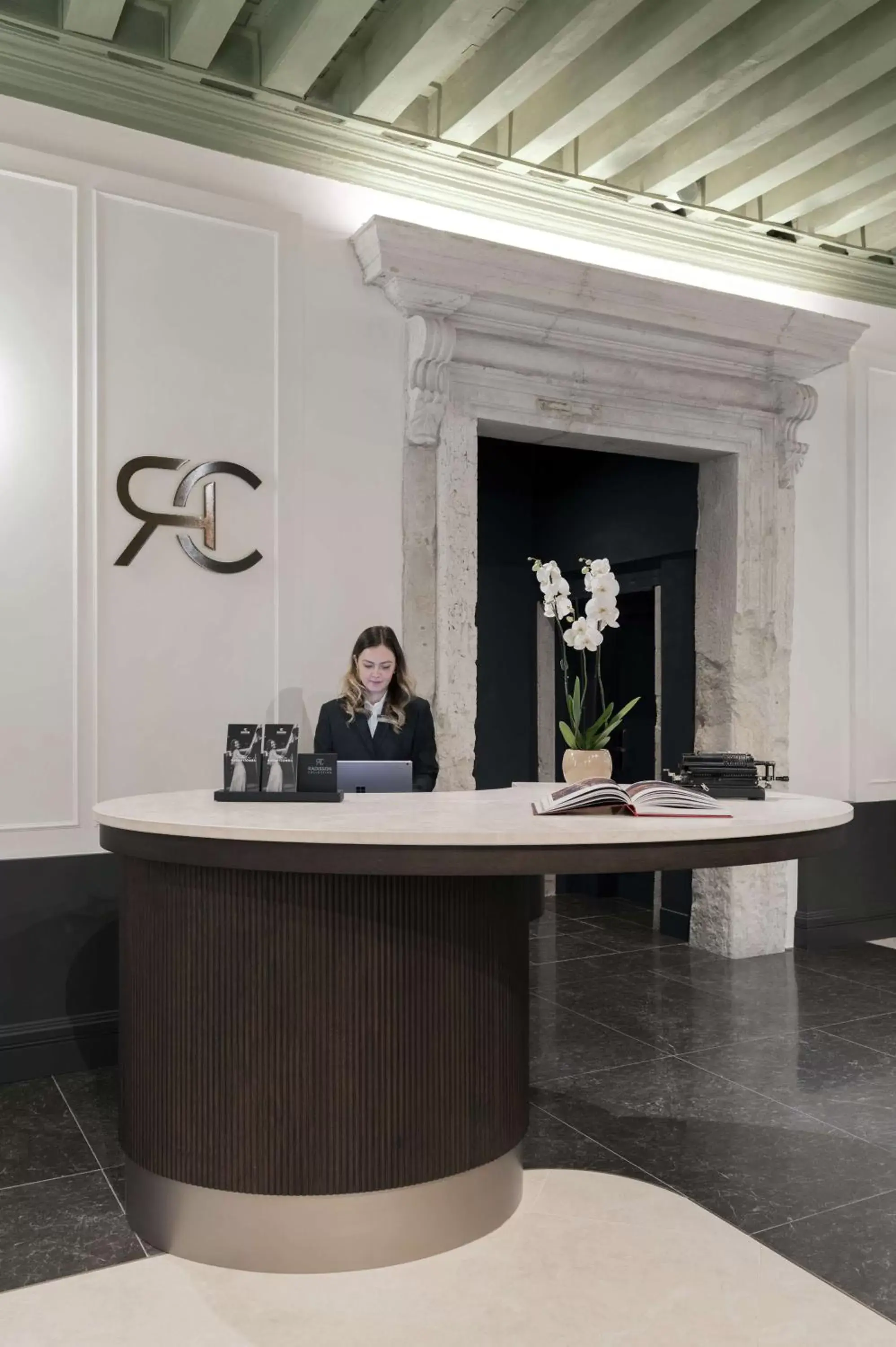 Lobby or reception, Lobby/Reception in Radisson Collection Hotel, Palazzo Nani Venice