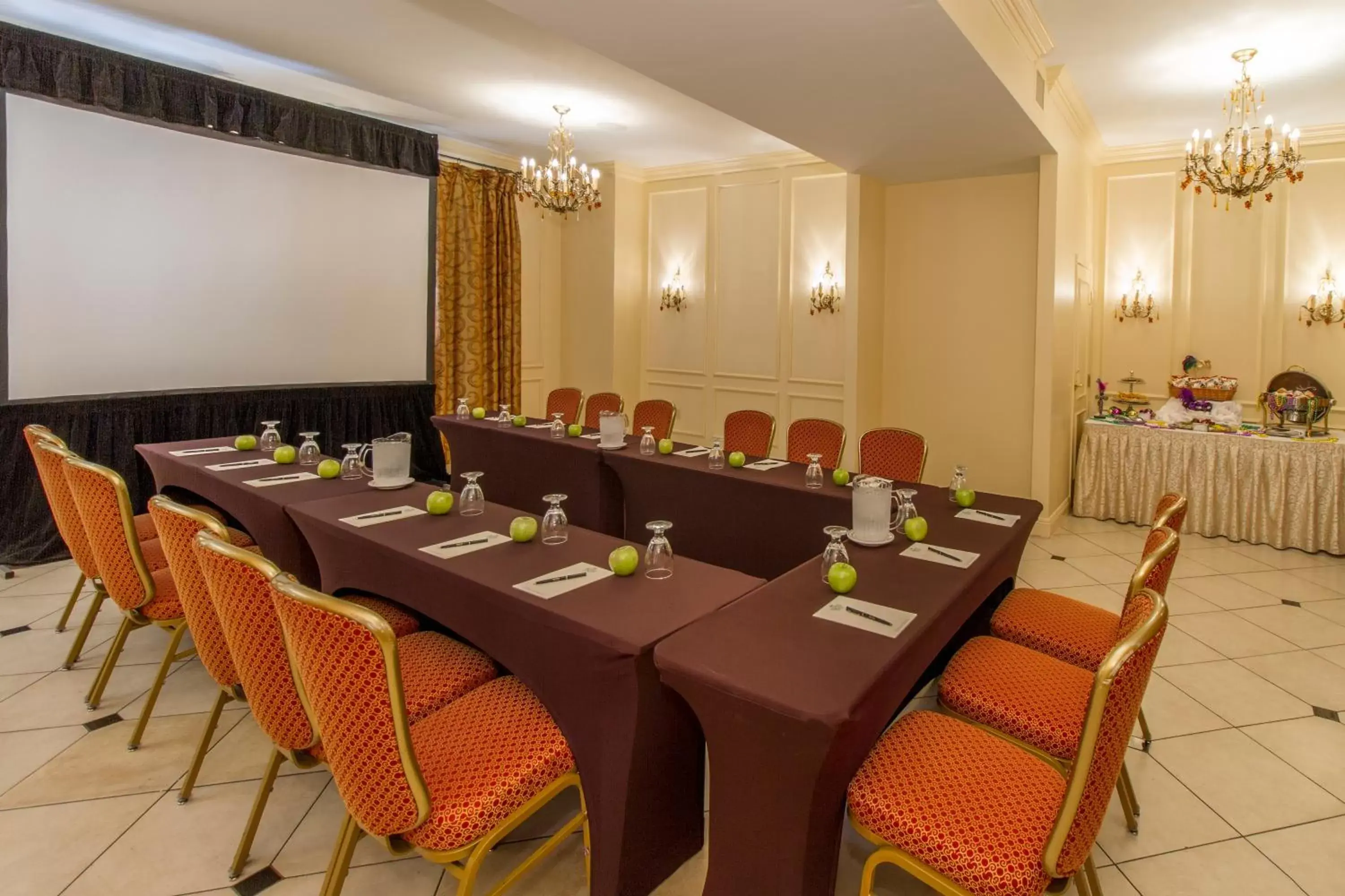 Meeting/conference room in Bourbon Orleans Hotel
