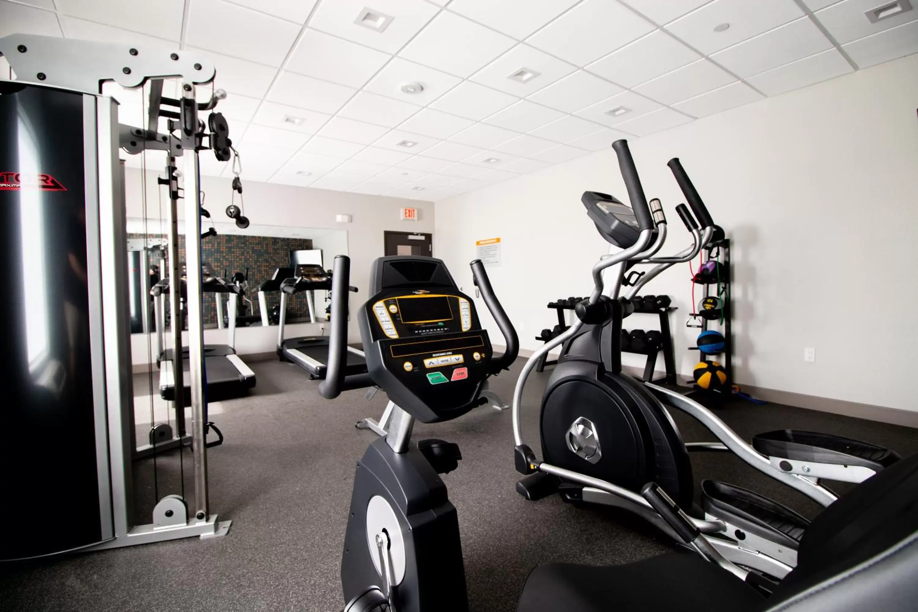 Fitness centre/facilities, Fitness Center/Facilities in HOTEL PRYOR