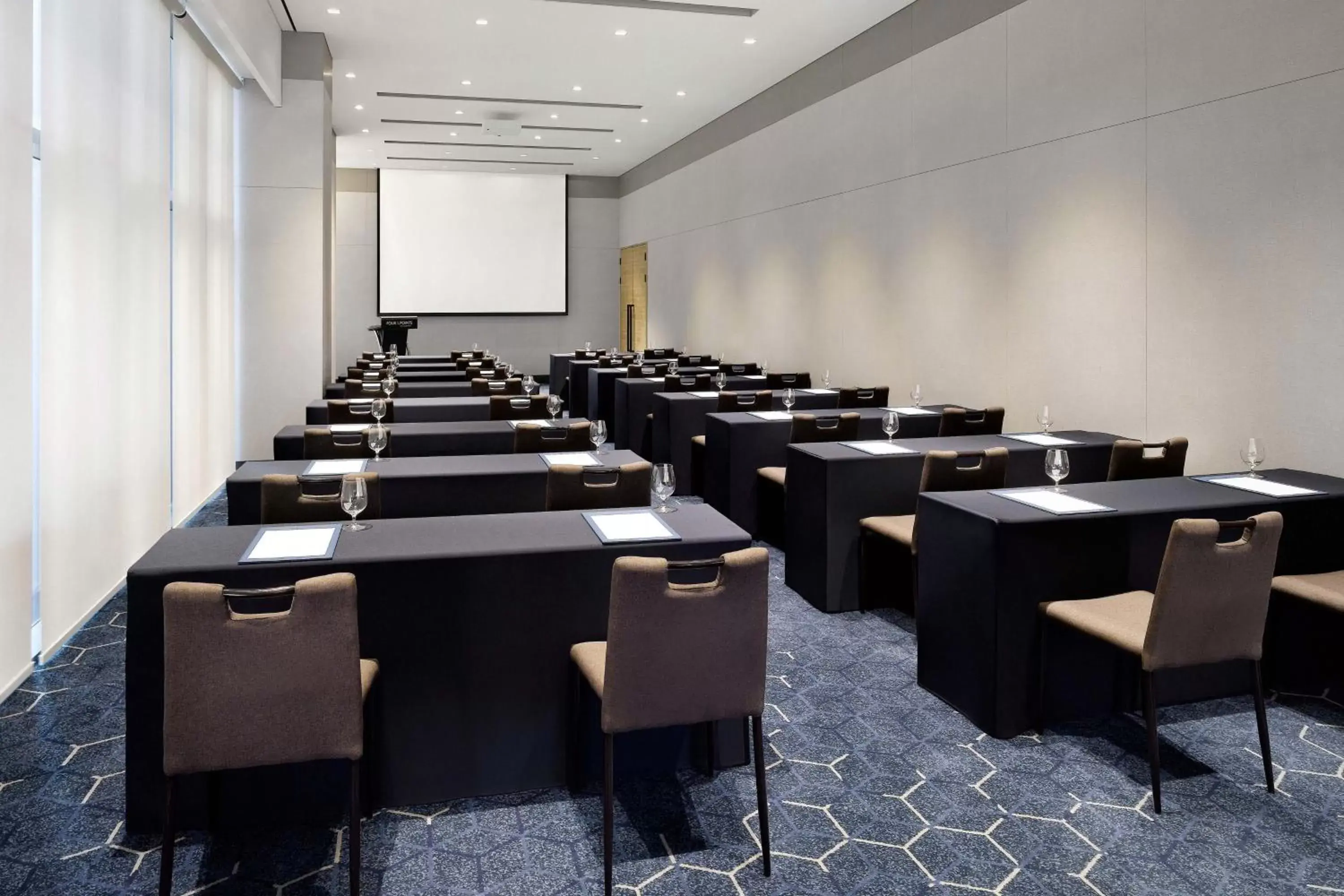Meeting/conference room in Four Points by Sheraton Josun, Seoul Myeongdong