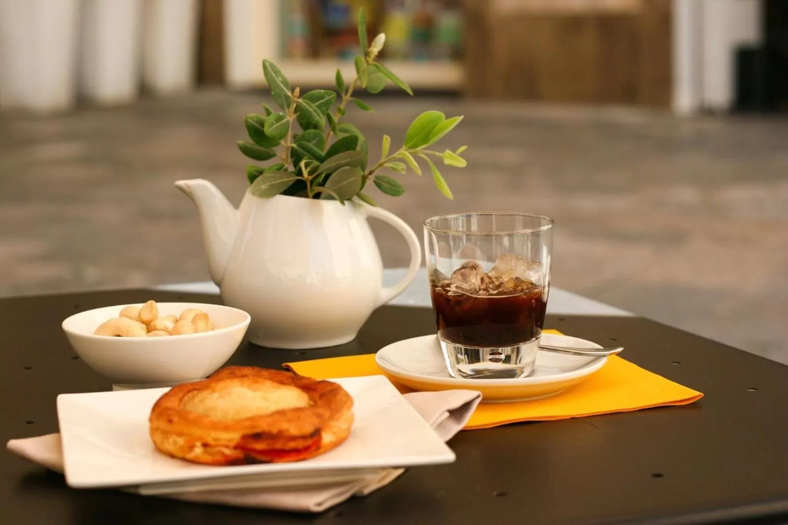 Breakfast in Signuria Dimora Esclusiva