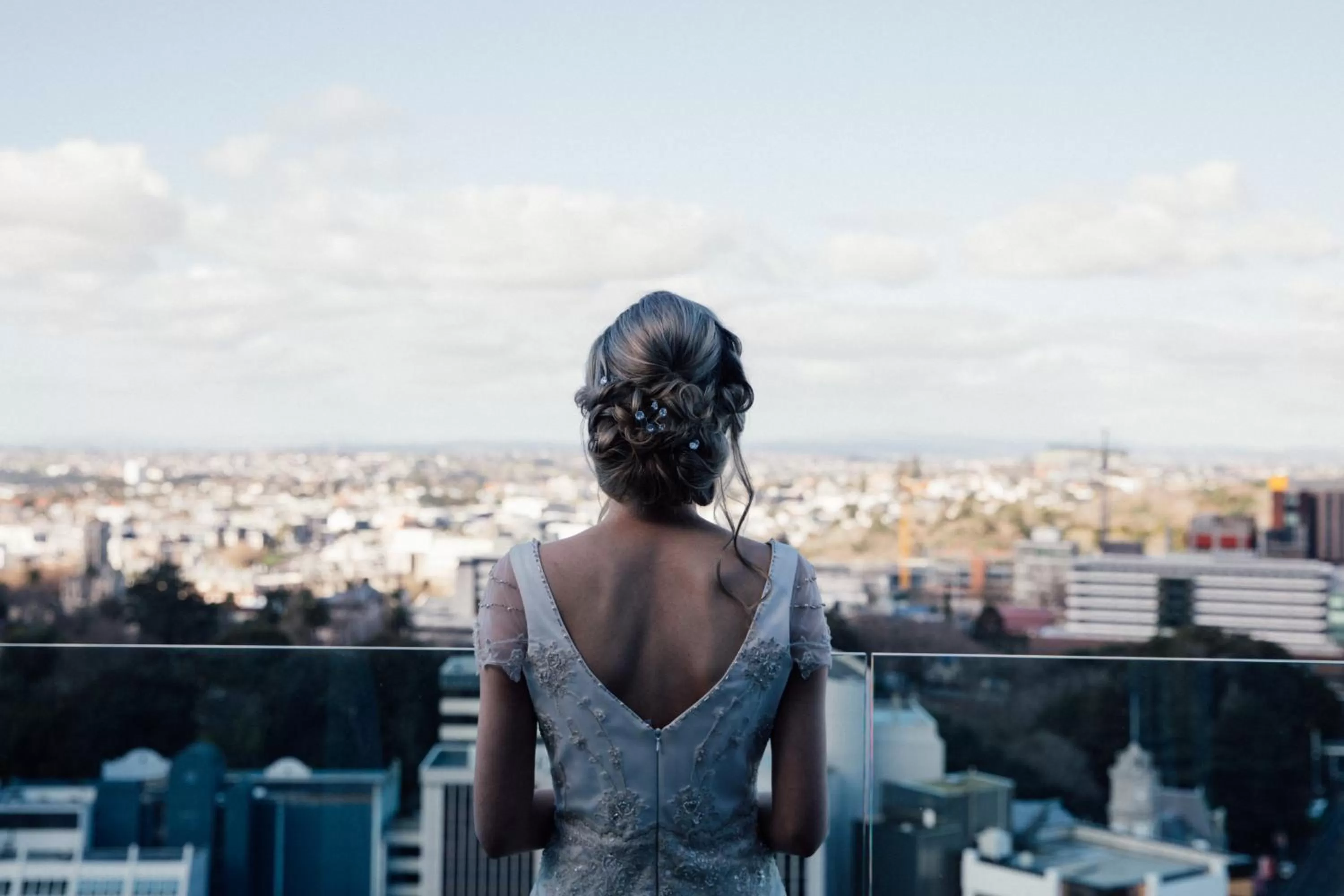Balcony/Terrace in Crowne Plaza Auckland by IHG