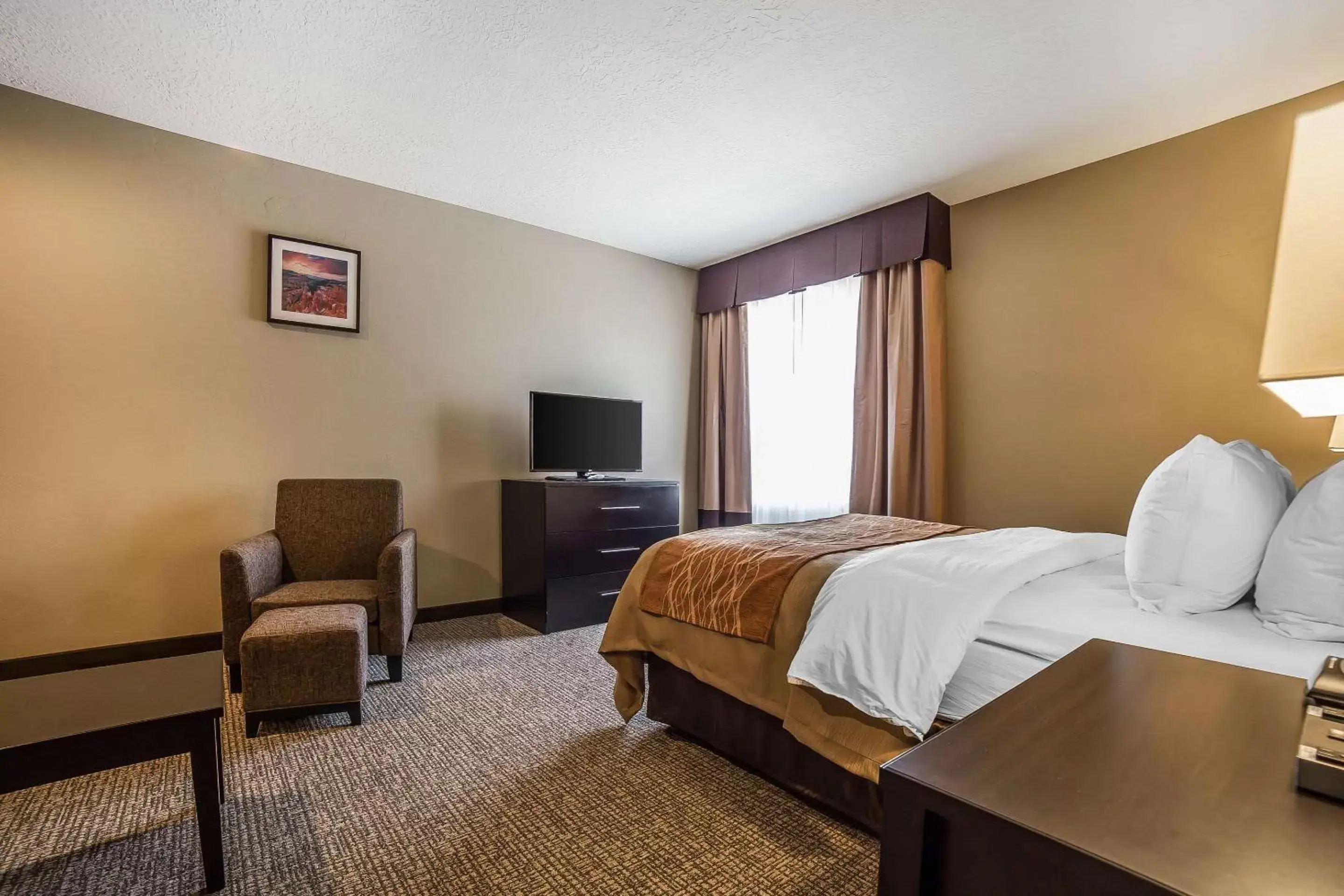 Photo of the whole room in Comfort Inn & Suites Vernal - National Monument Area