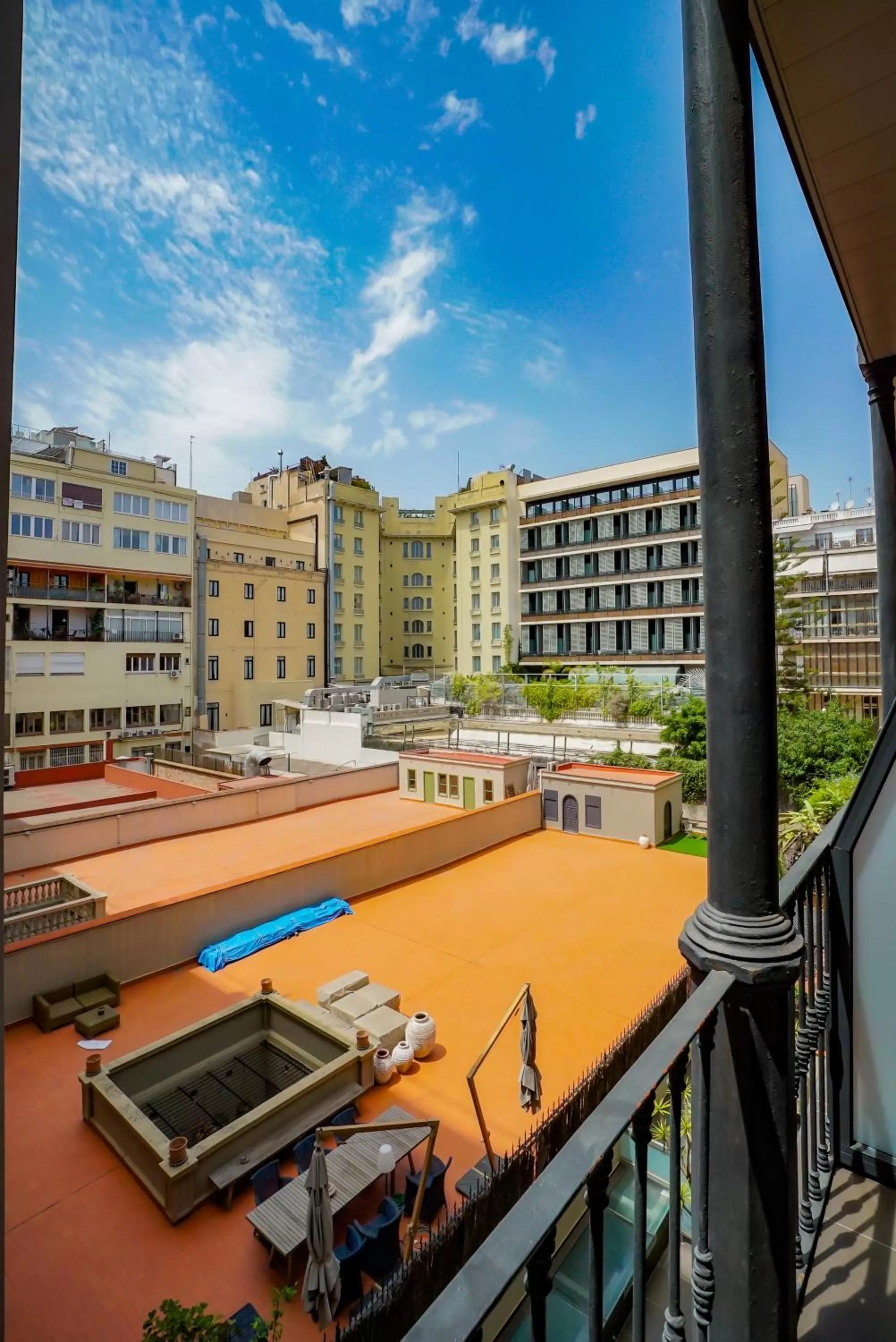 View (from property/room) in Hotel Constanza