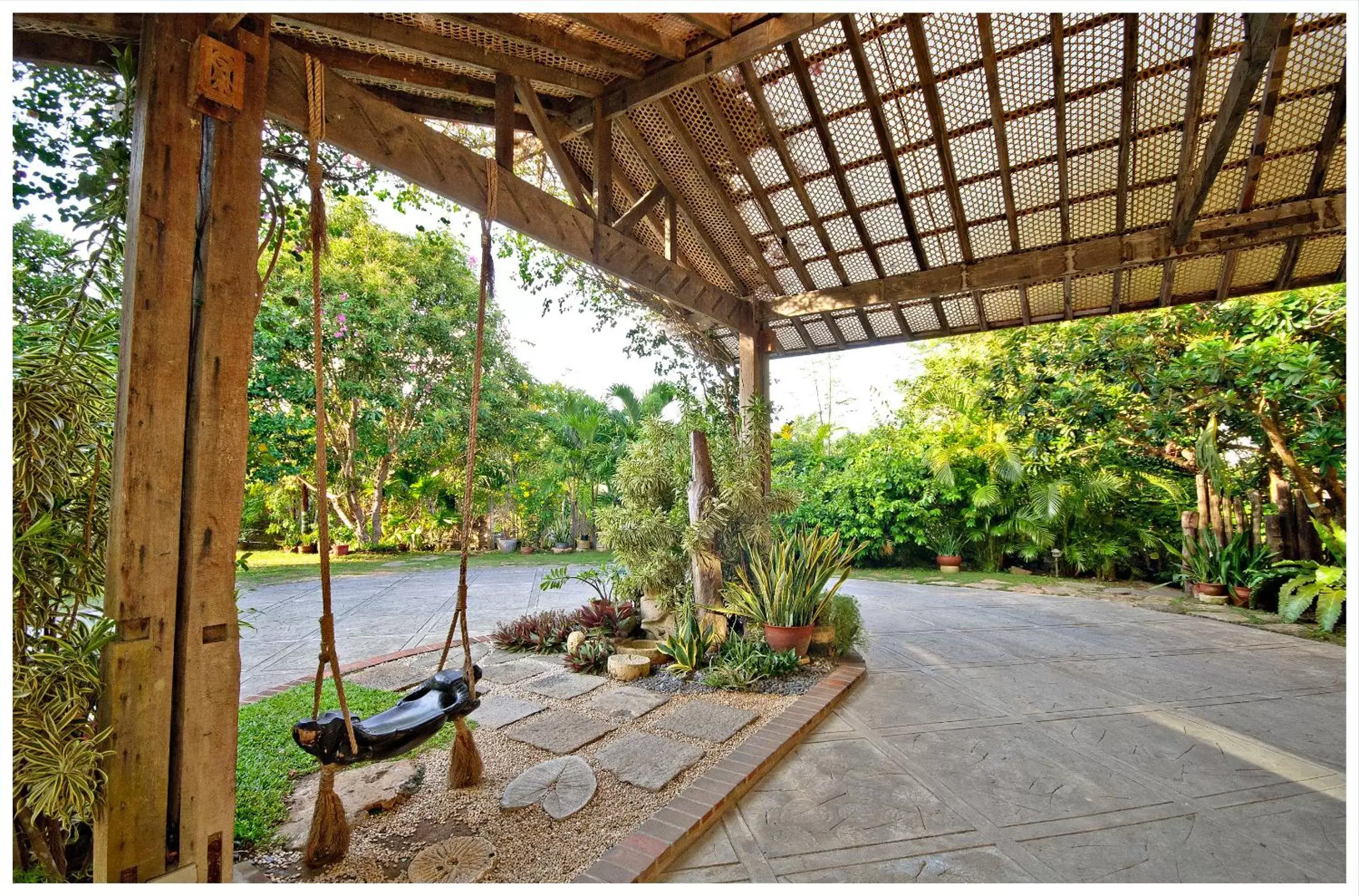 Day, Patio/Outdoor Area in Amarela Resort