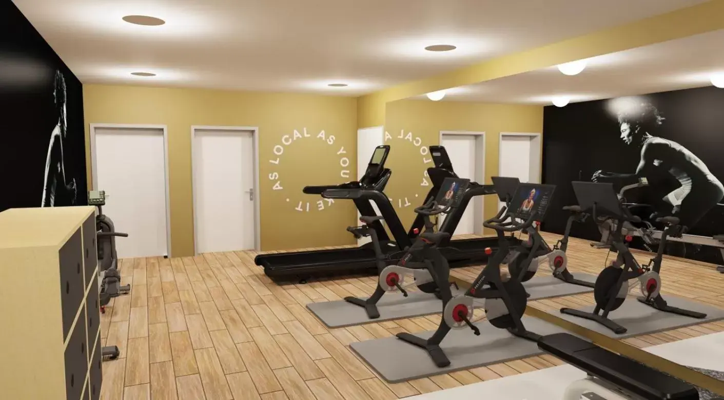 Fitness centre/facilities, Fitness Center/Facilities in Quest Albury