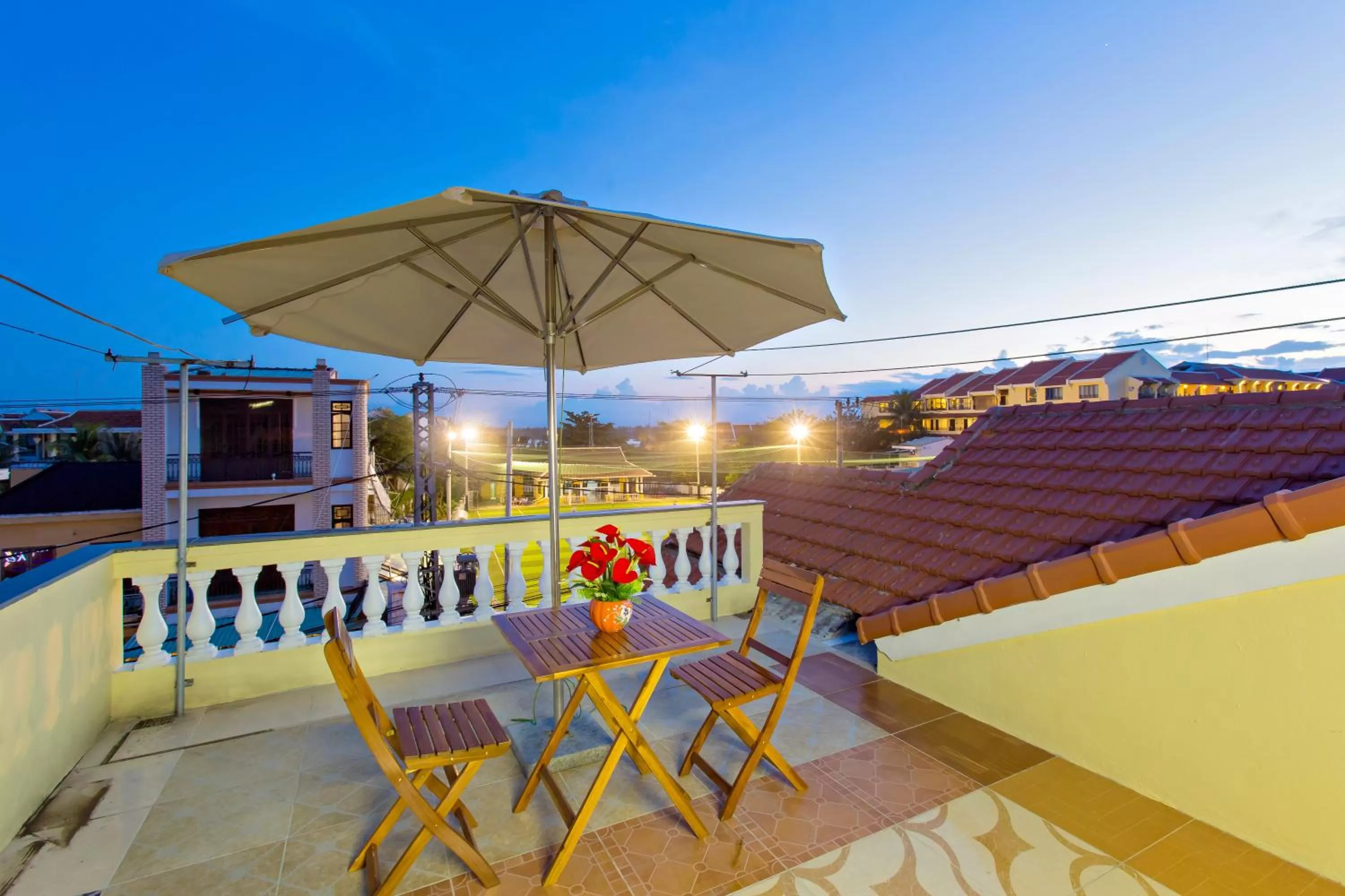 Property building in Qua Cam Tim Homestay