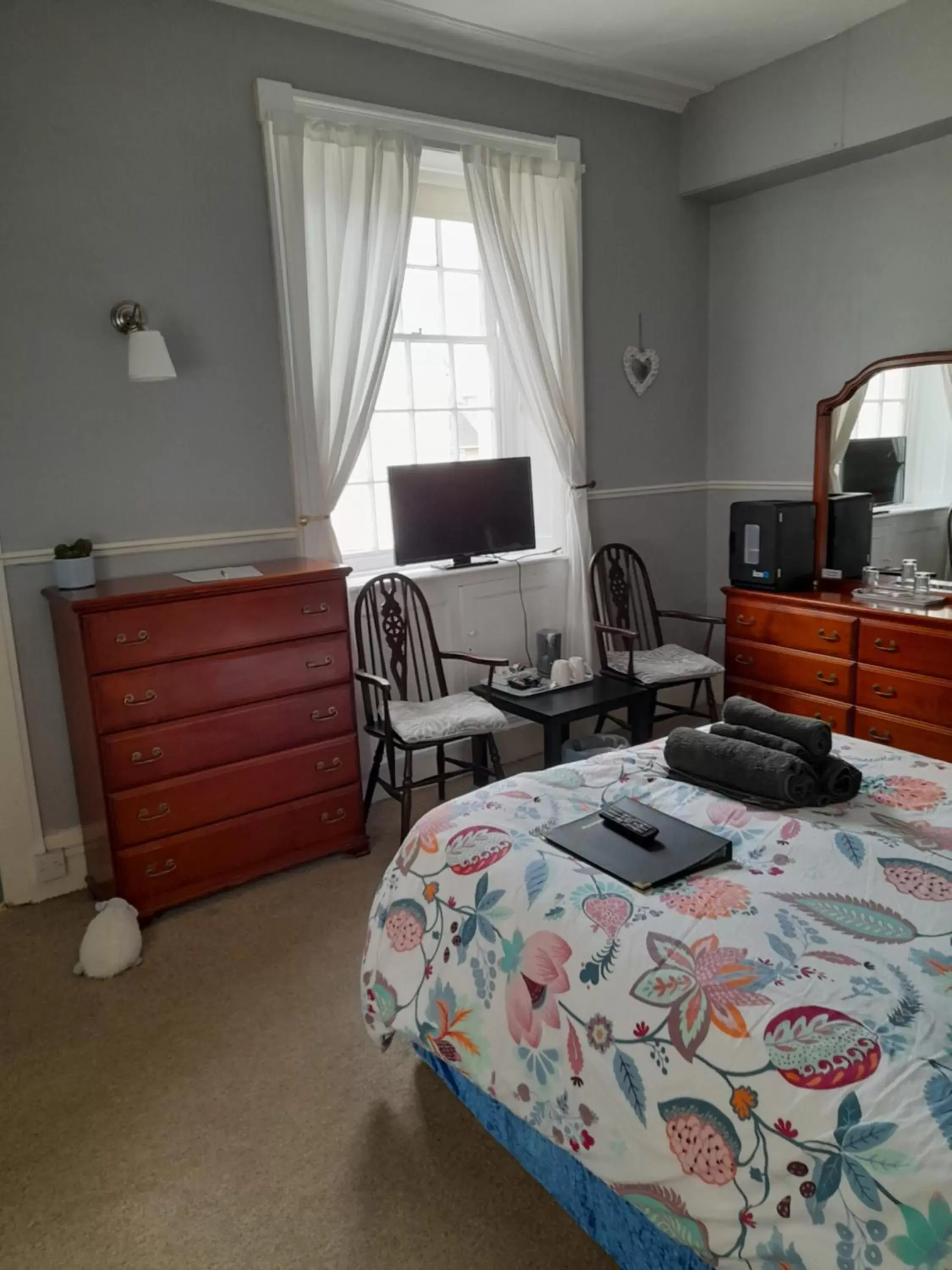 Double Room Ground floor in Valentine Guest House Double Room Ground floor in Valentine Guest House