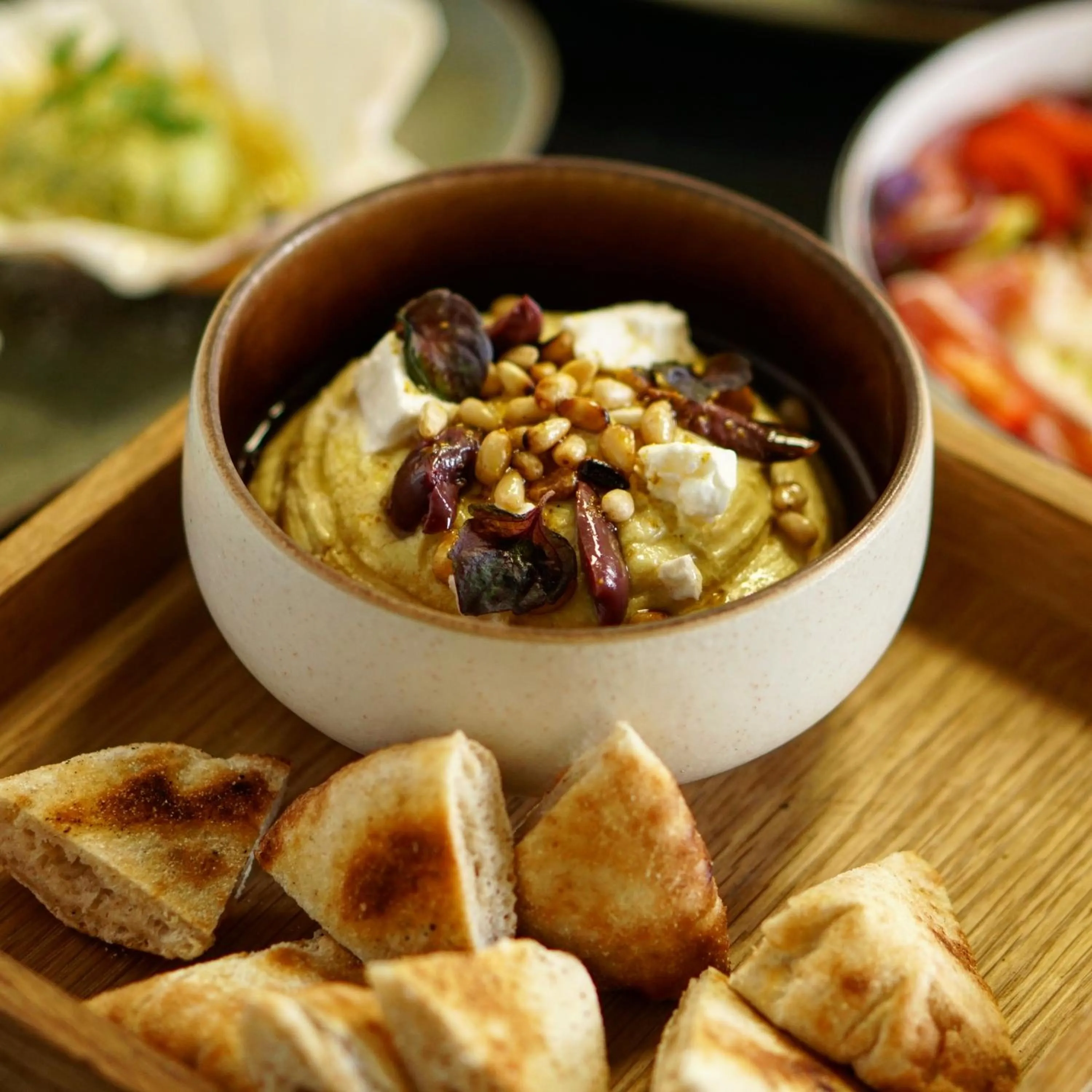 Food and drinks in Hôtel le XIX