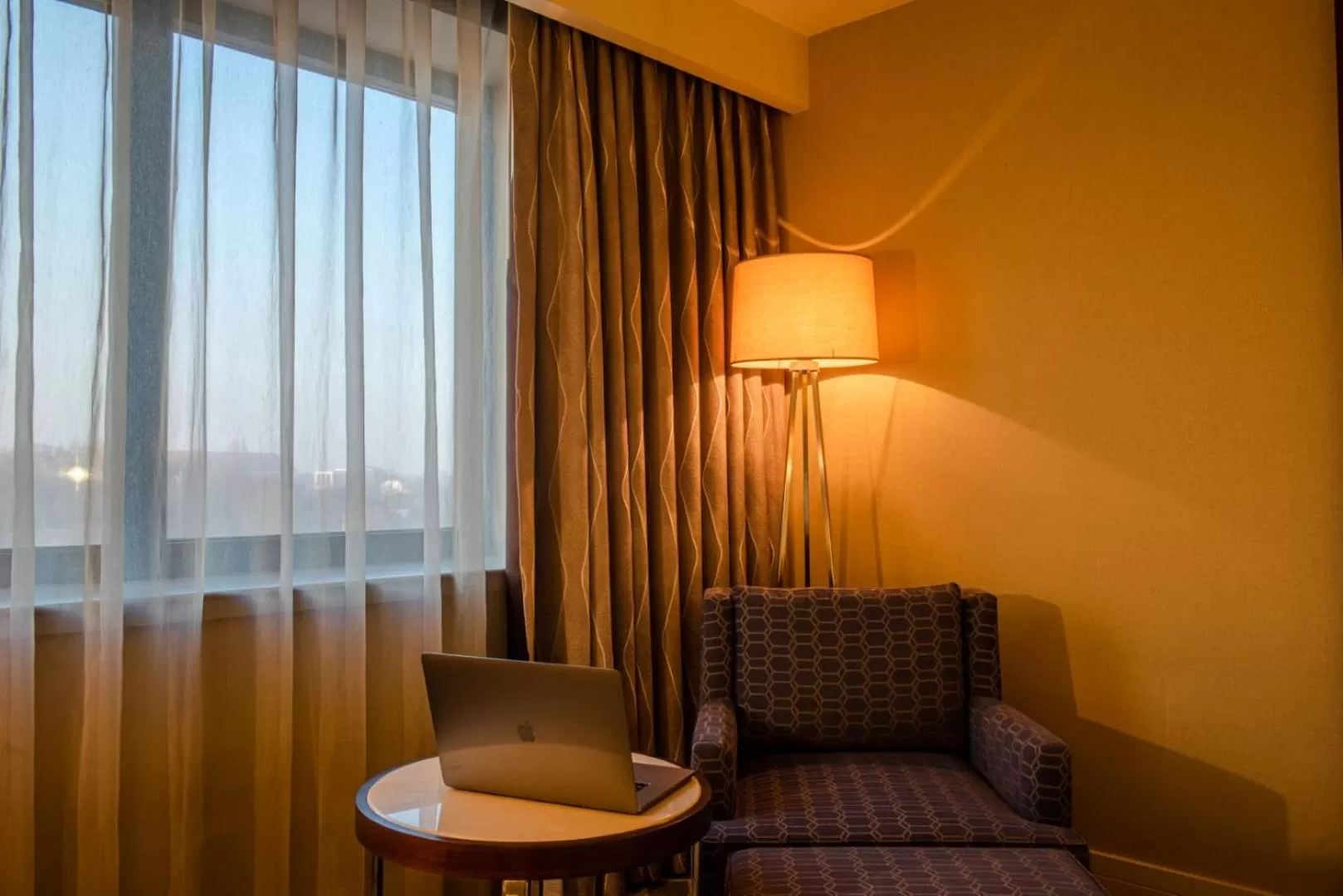 Photo of the whole room in AZIMUT Grand Hotel Tashkent