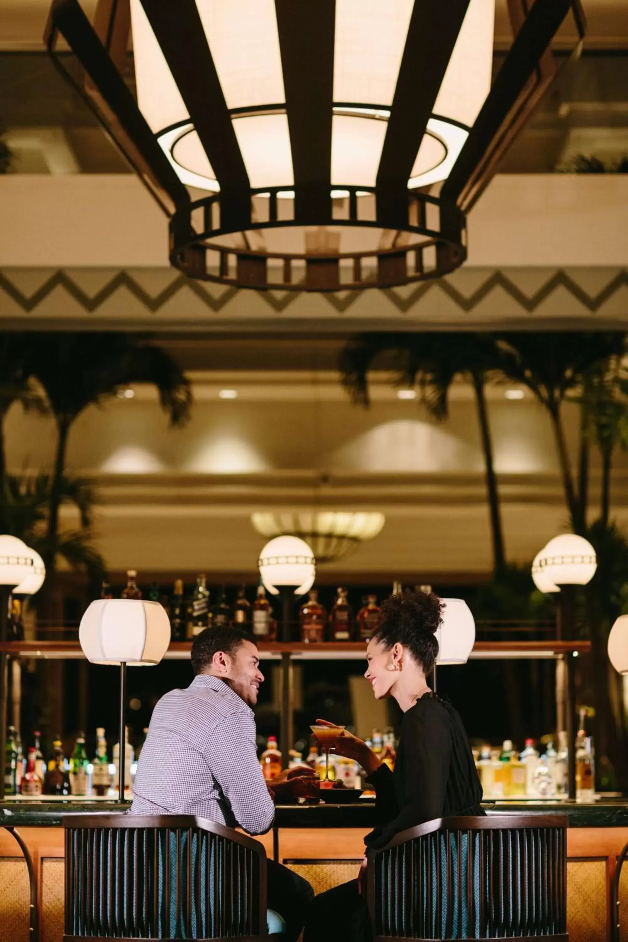 Lounge or bar in Grand Wailea Resort Hotel & Spa, A Waldorf Astoria Resort